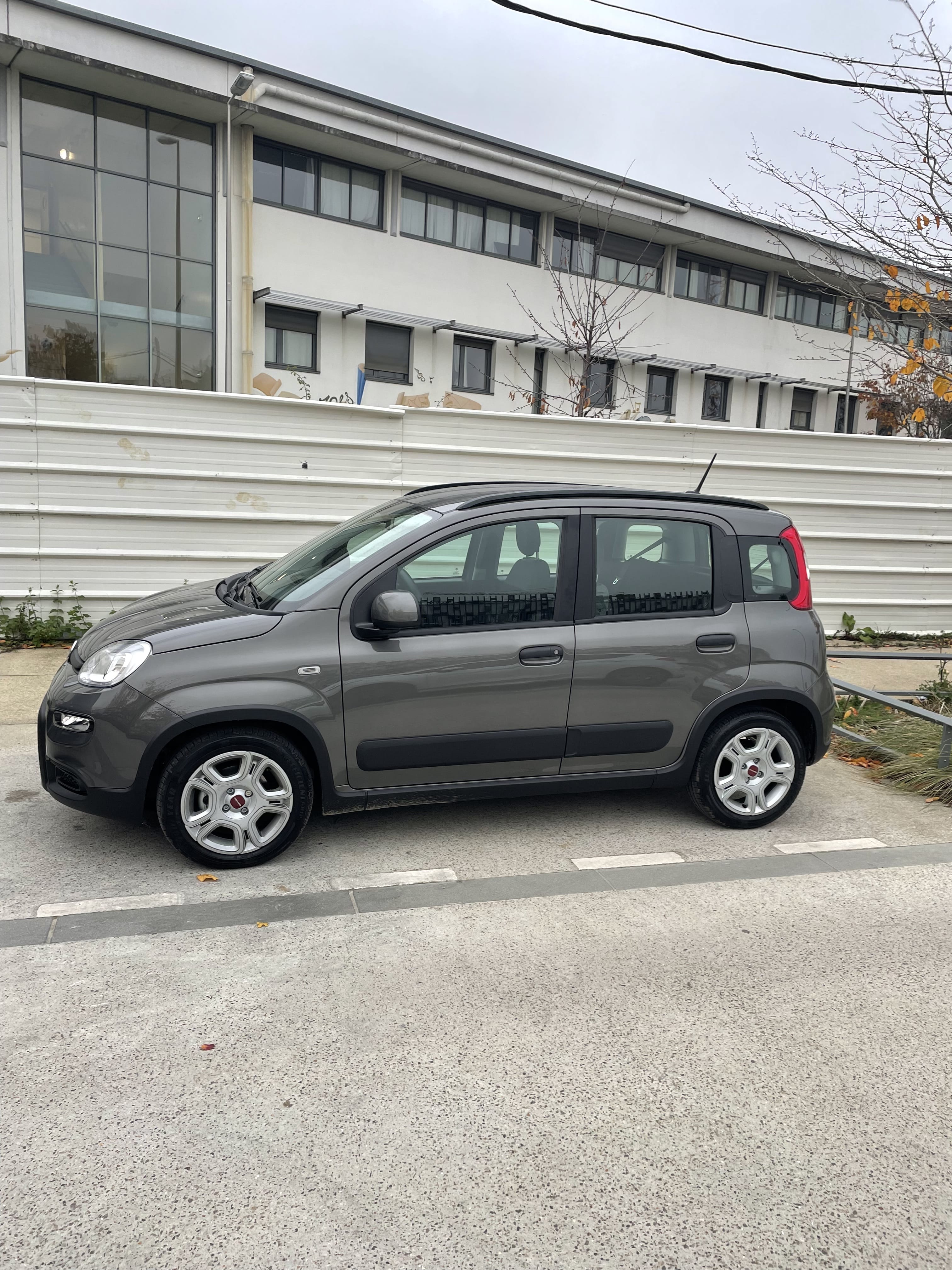Fiat Panda avec Climatisation