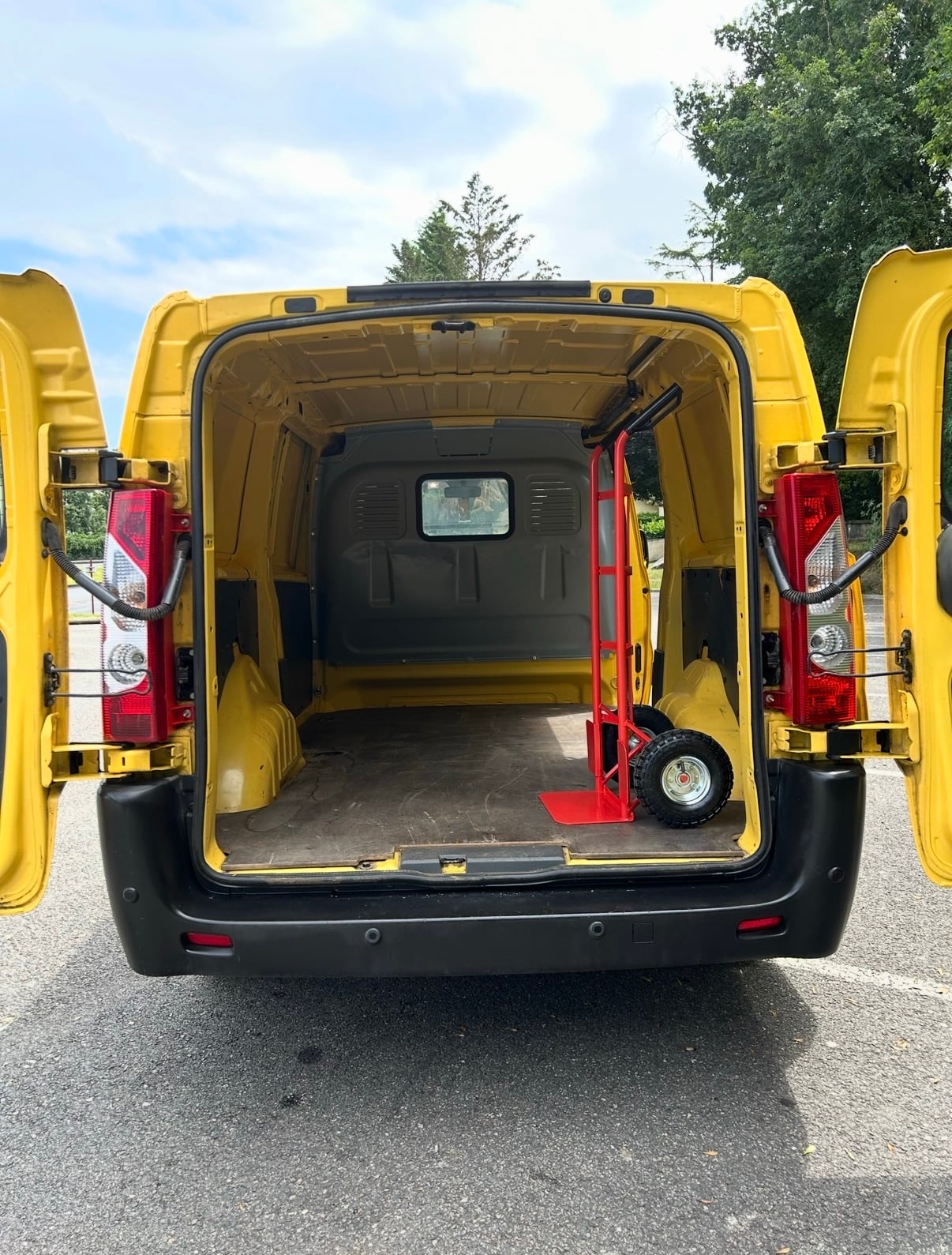 Citroen Jumpy