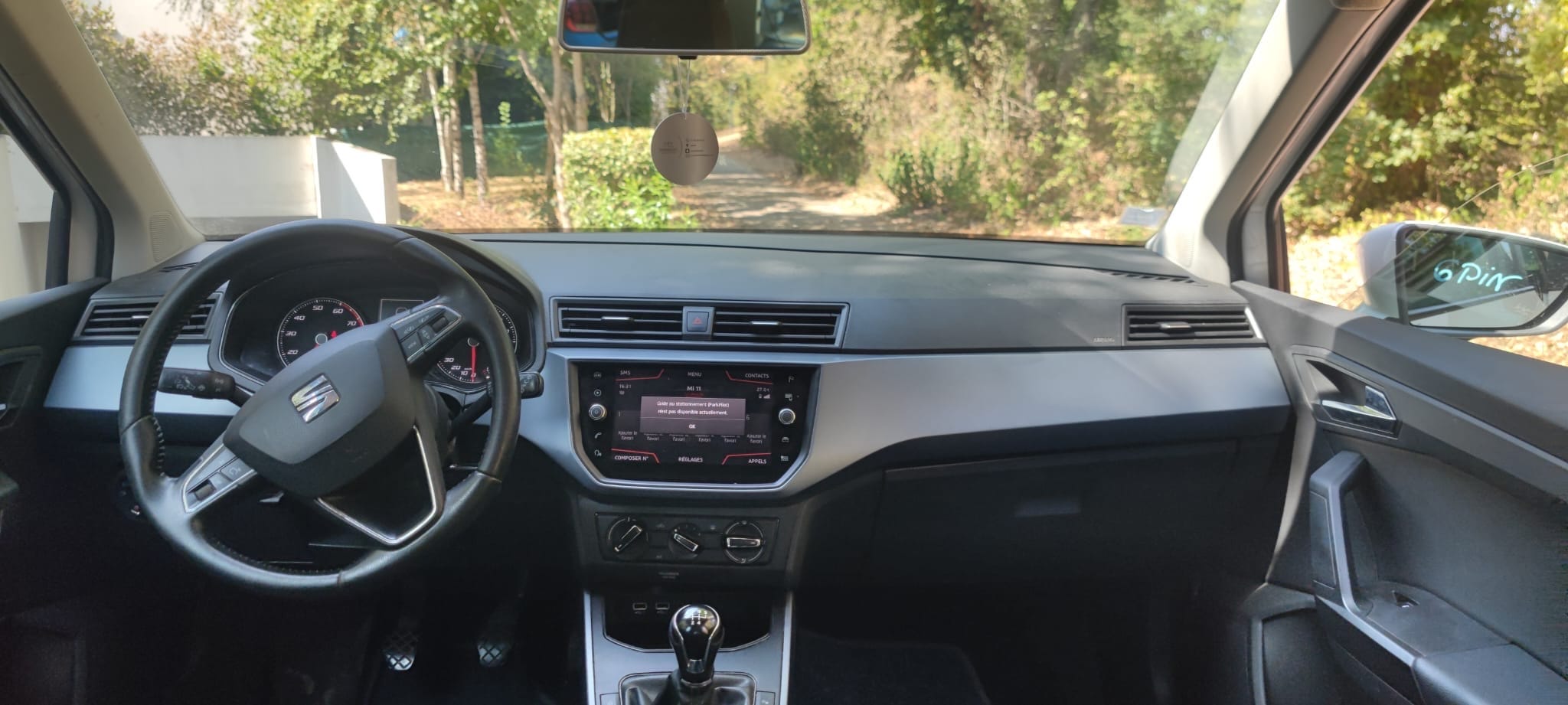 Seat Arona avec Climatisation