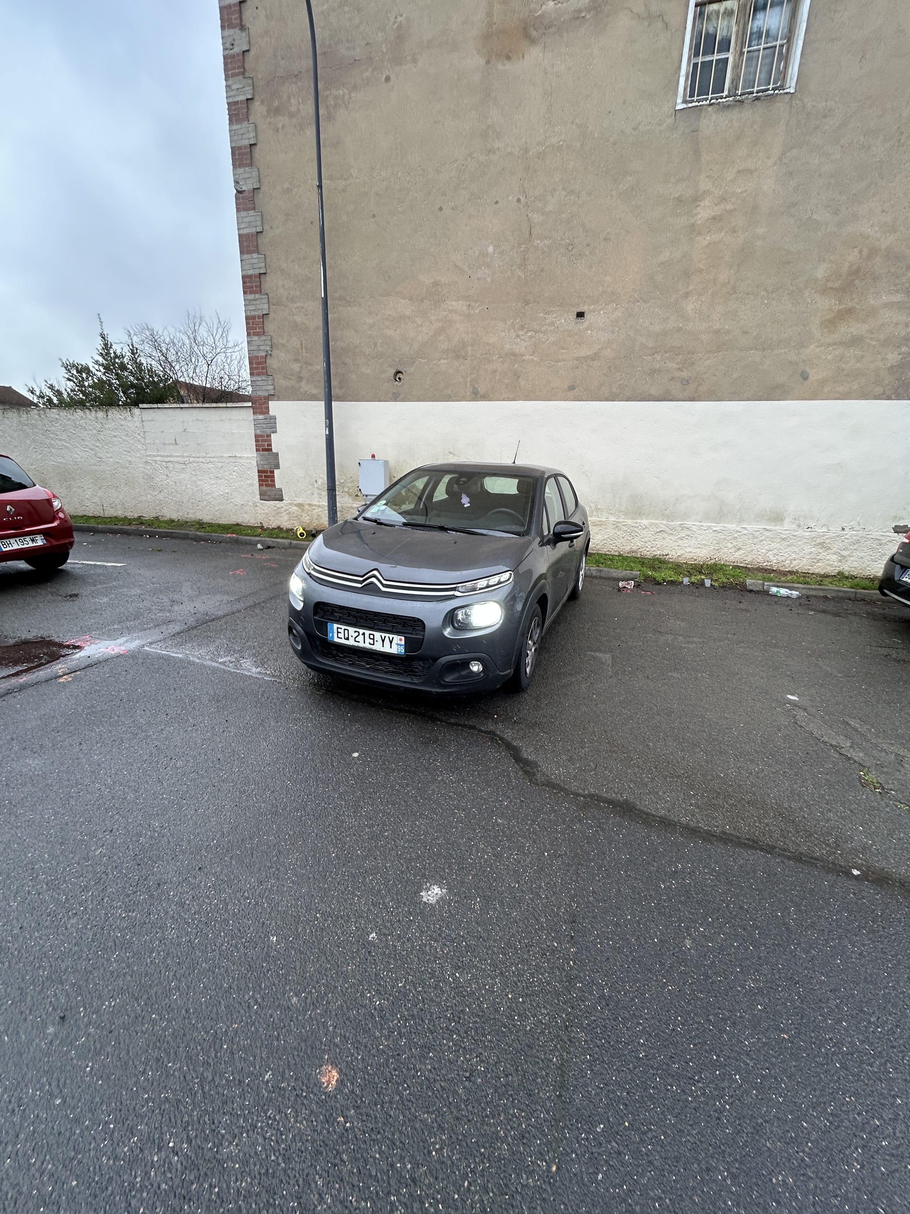 Citroen C3 avec GPS