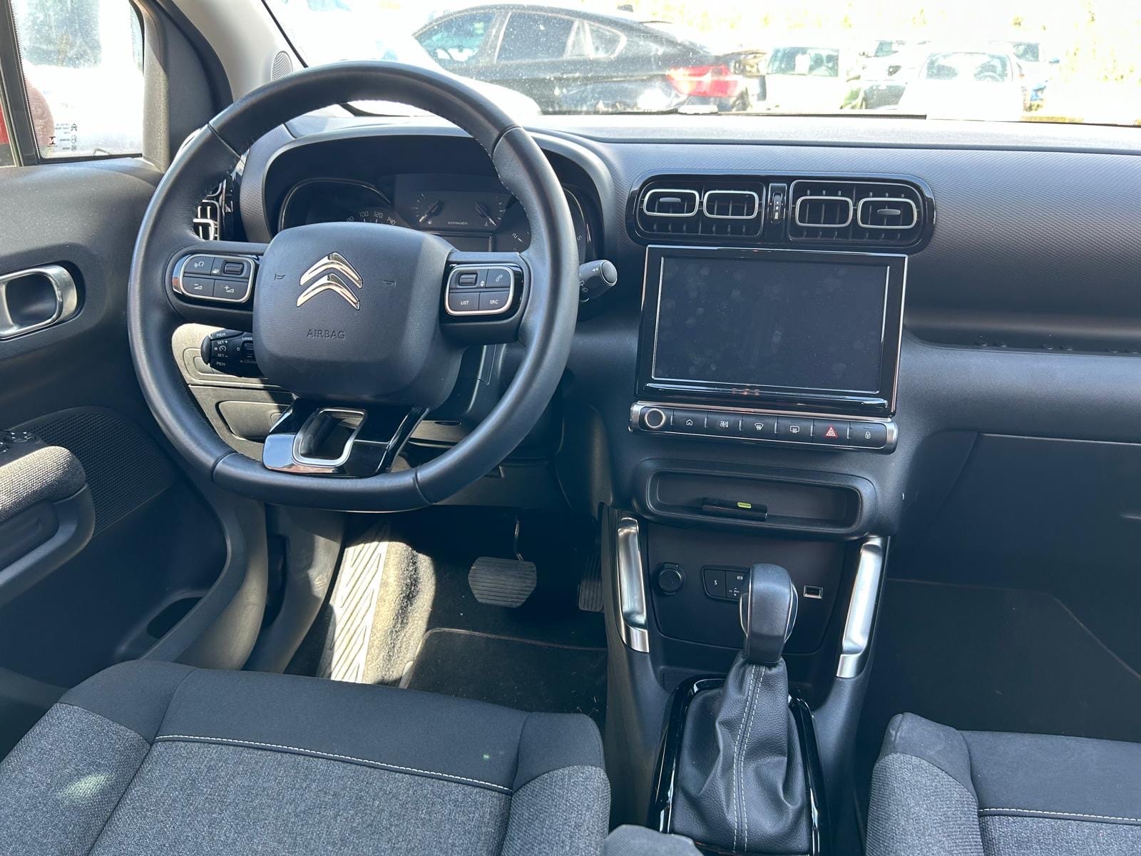 Citroen C3 Aircross avec GPS