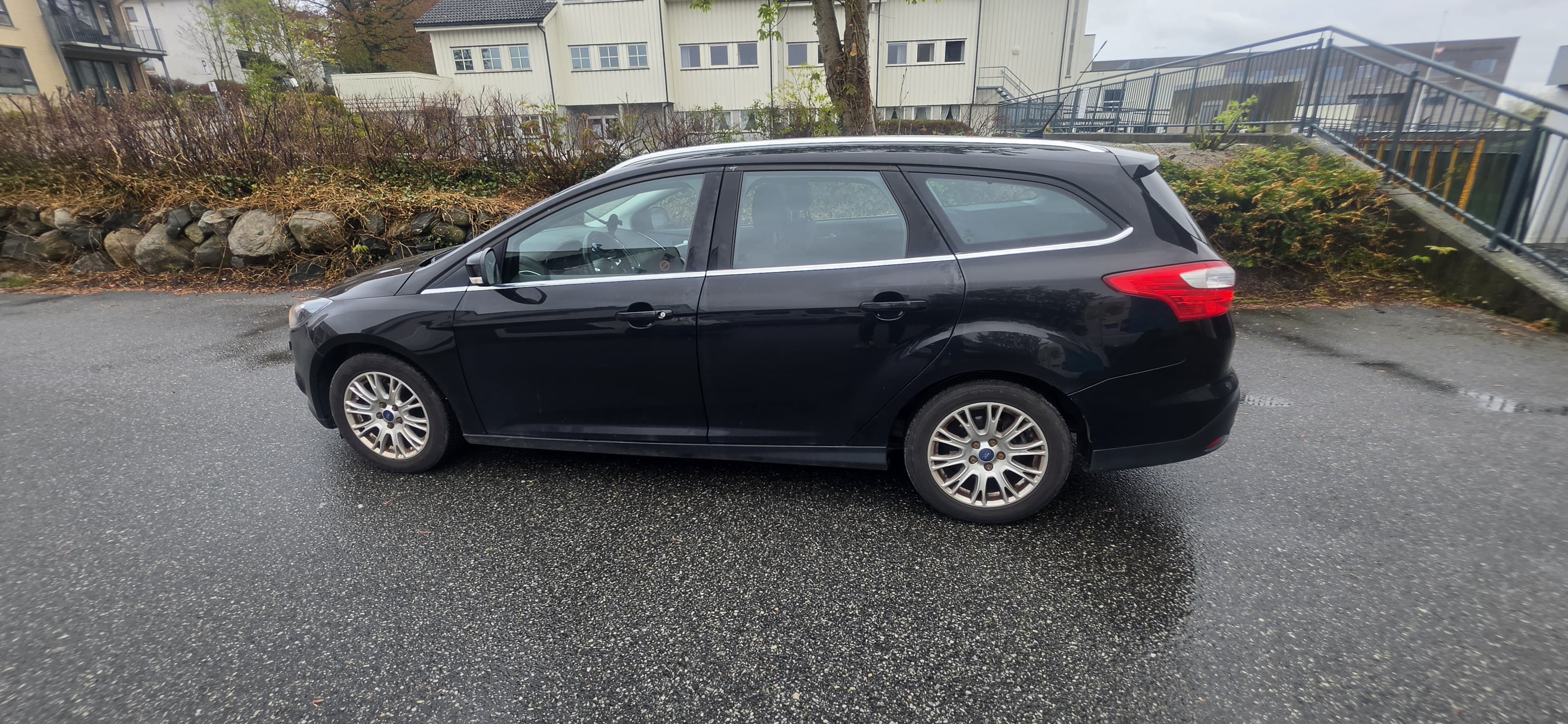 Ford Focus, 2013, Blyfri 95, automatic