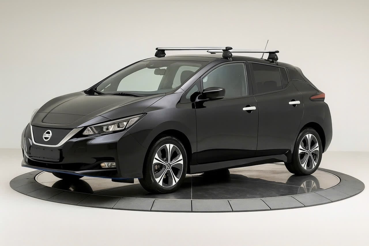 Nissan Leaf, 2021, Elektrisk, automatisk