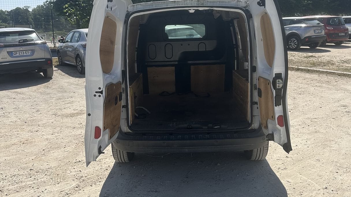 Renault Kangoo Express ZE avec Régulateur de vitesse