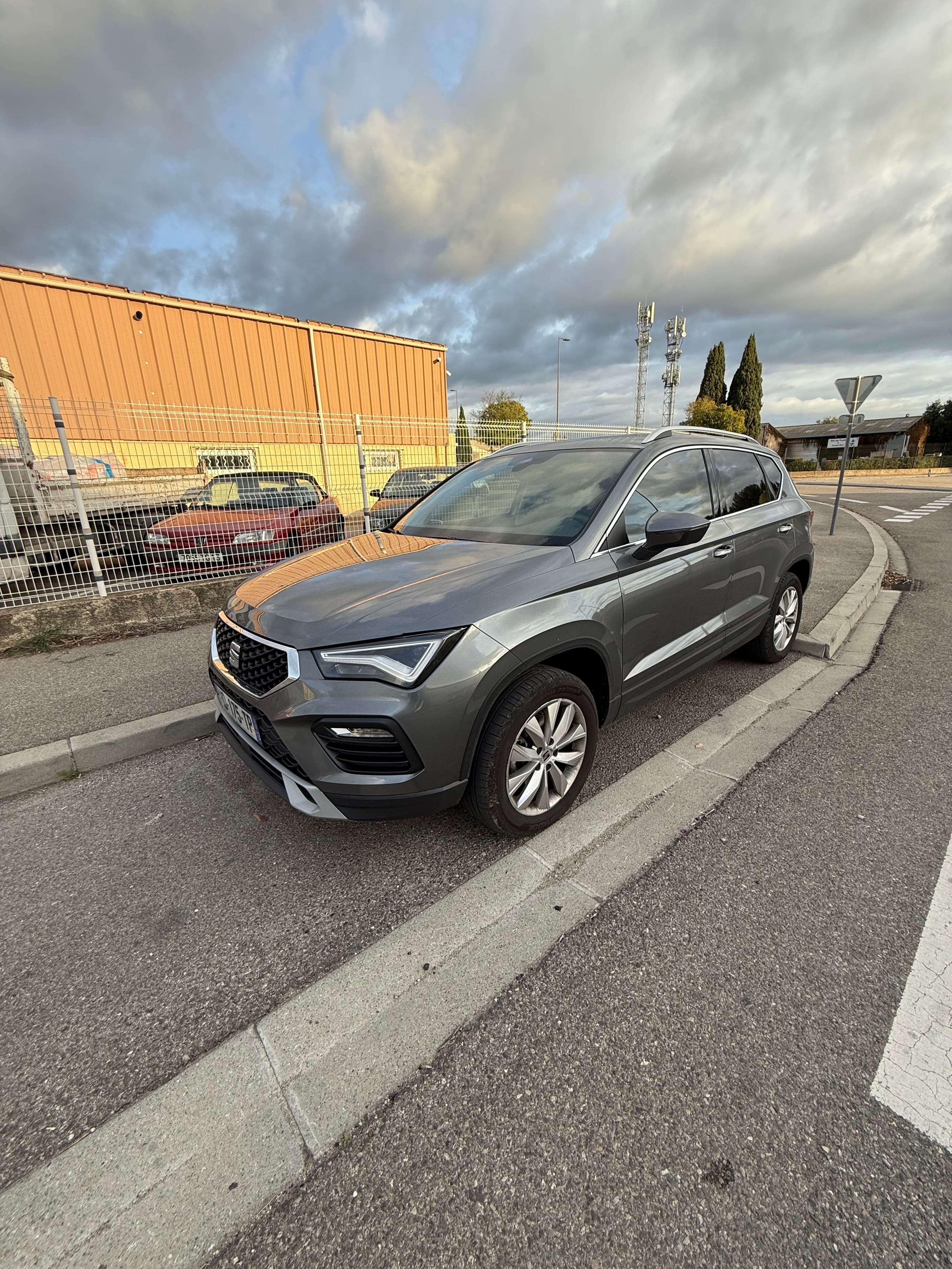 Seat Ateca, 2025, Essence 98, automatique