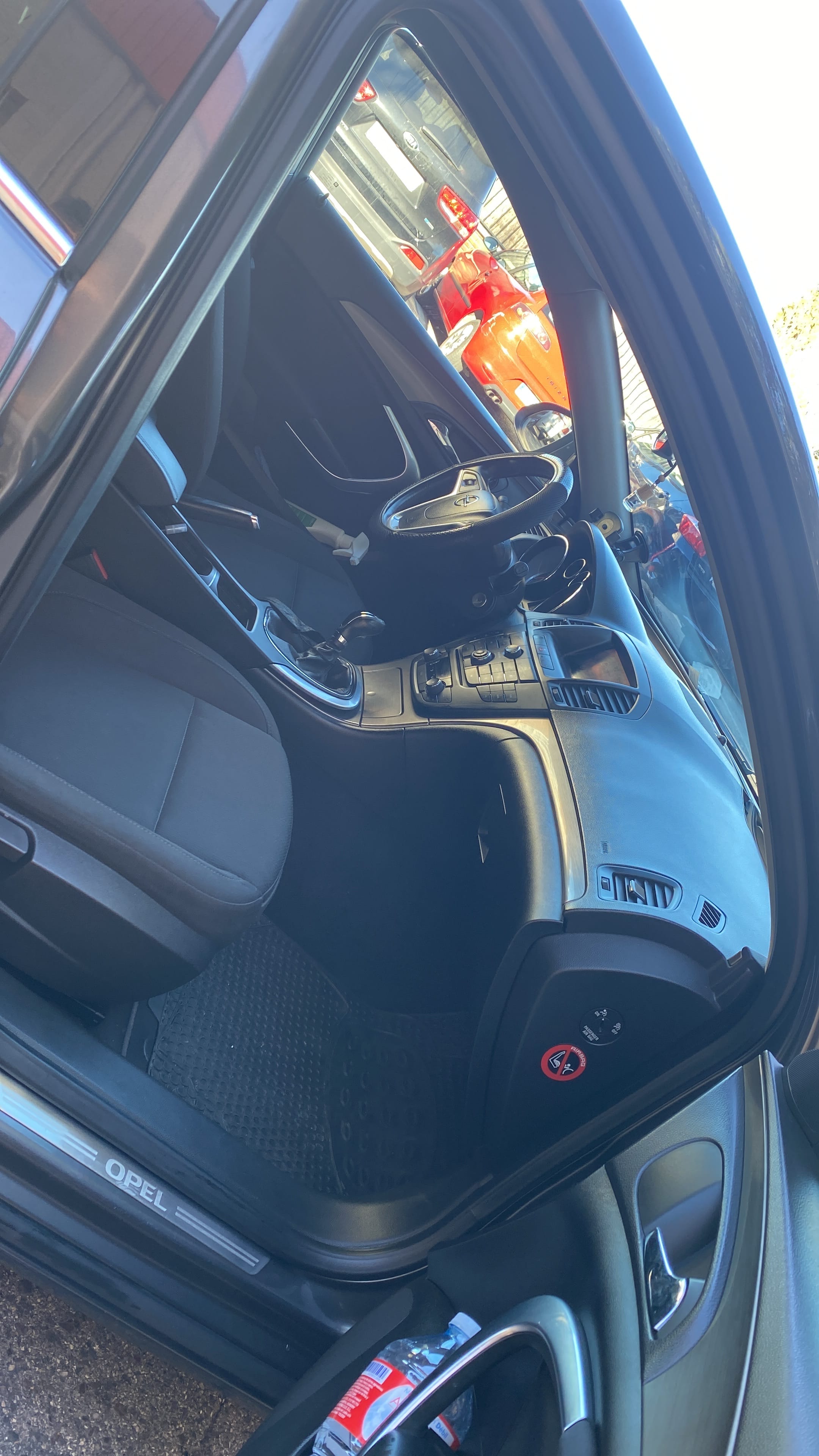 Opel Insignia met GPS