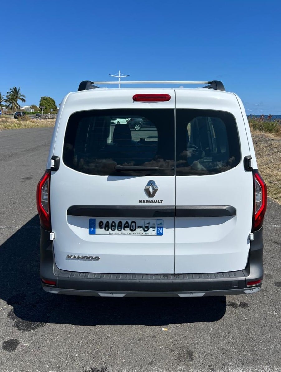 Renault Kangoo avec Caméra de recul