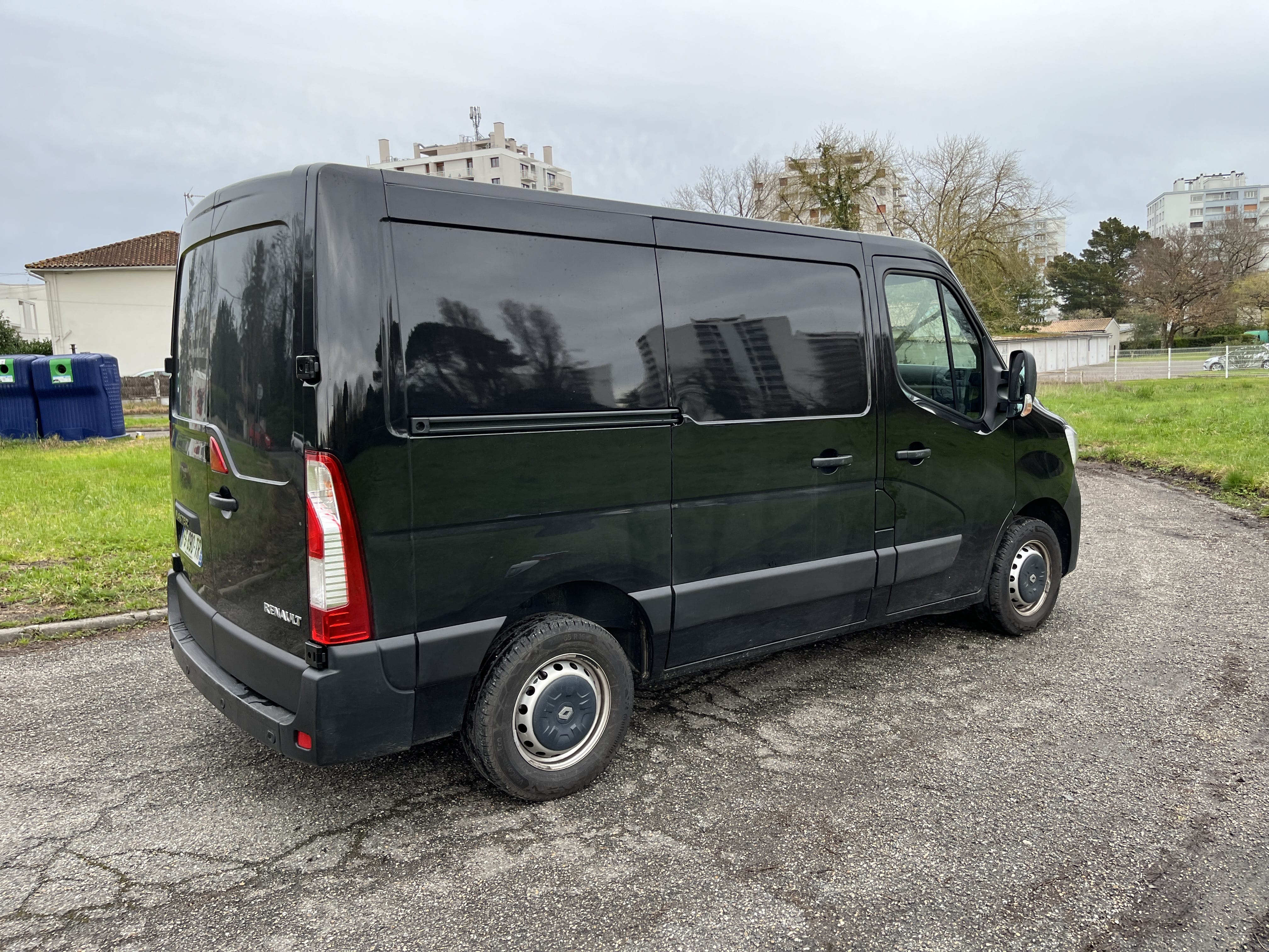 Renault Master  boîte Auto avec Régulateur de vitesse