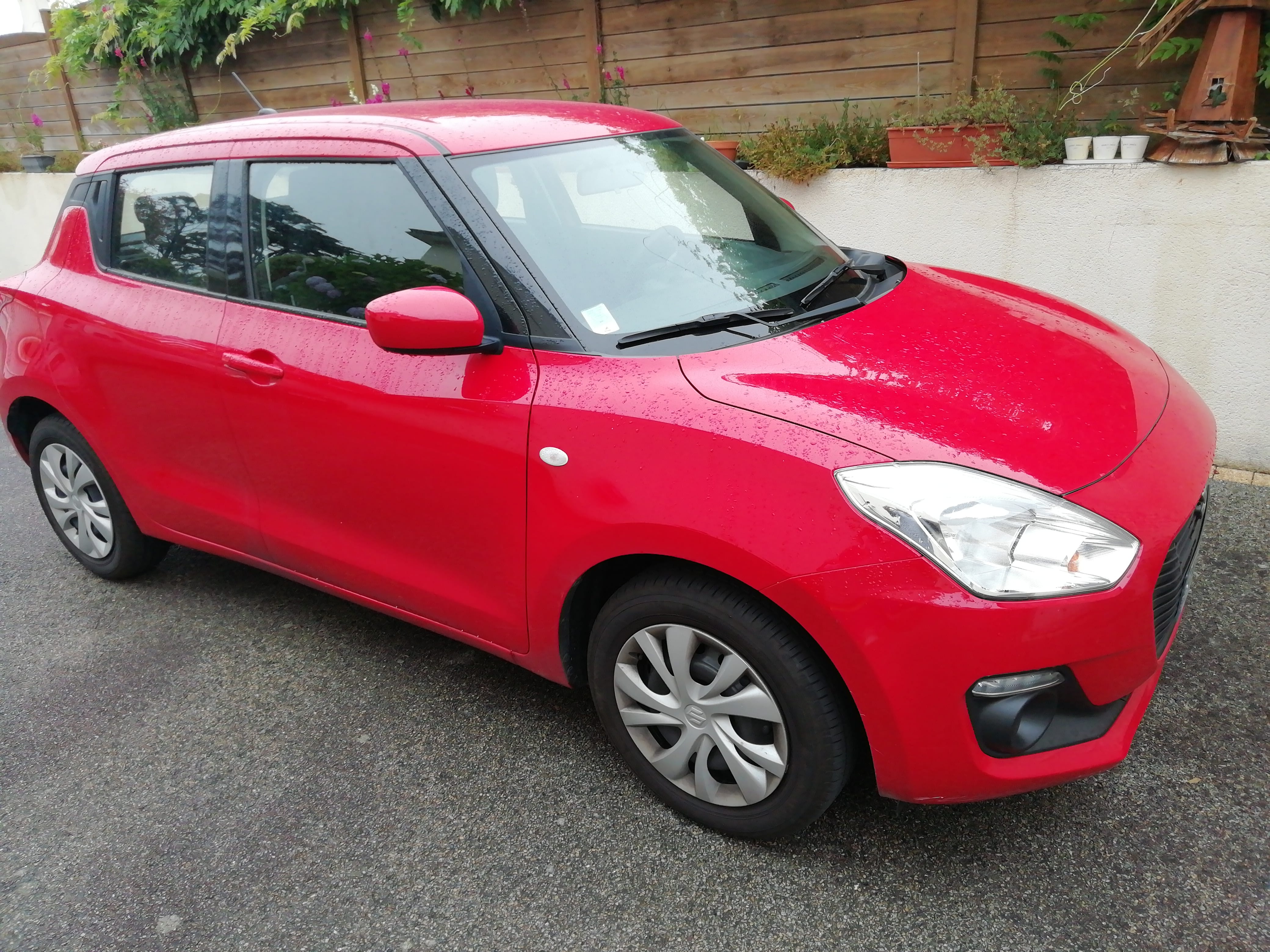 Suzuki Swift 1.2, 2019, Essence 95
