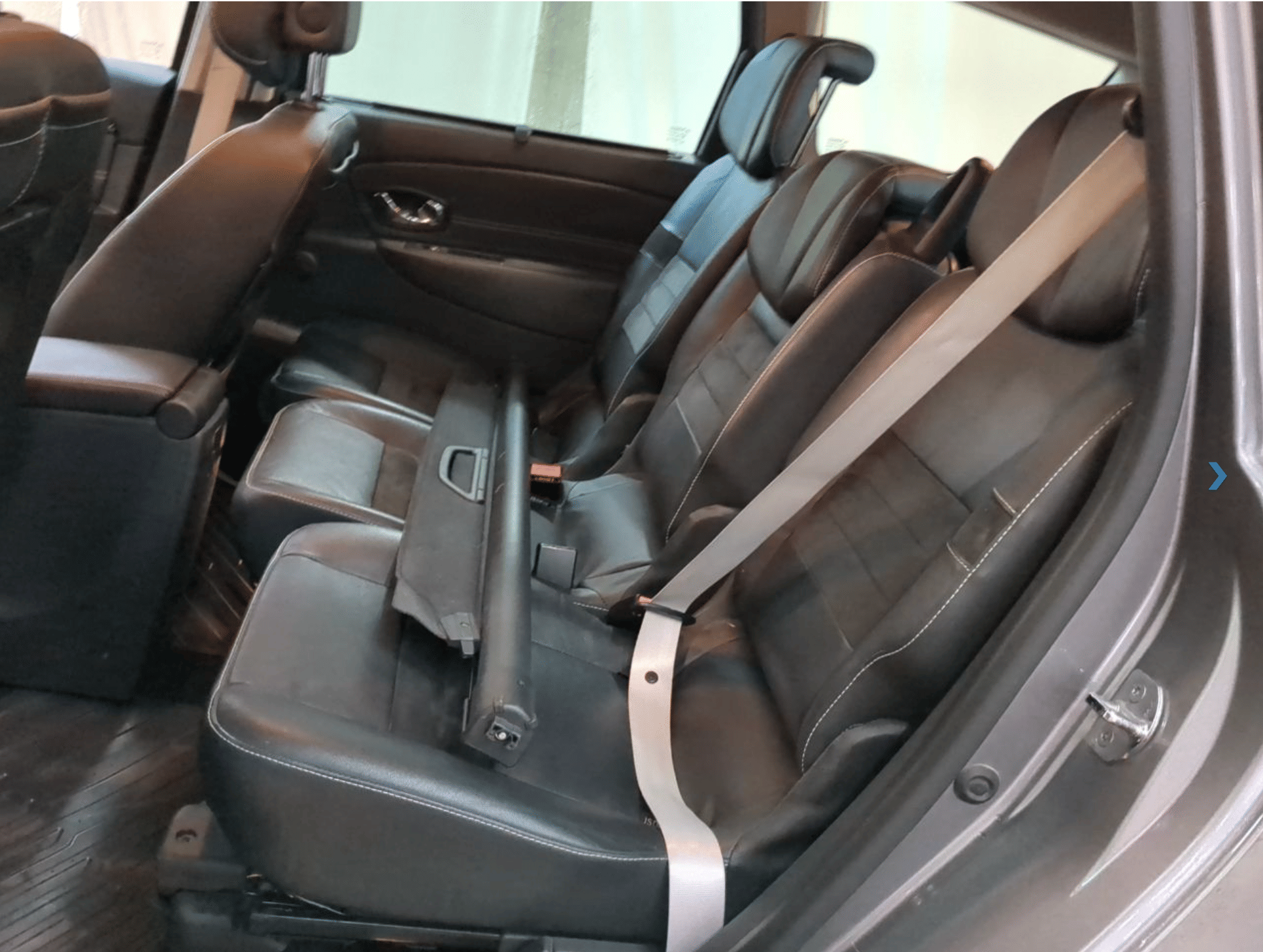 Renault Grand Scenic 7 places - Tce 130cv avec Régulateur de vitesse