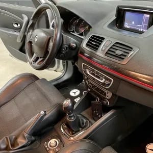 Renault Mégane avec Régulateur de vitesse
