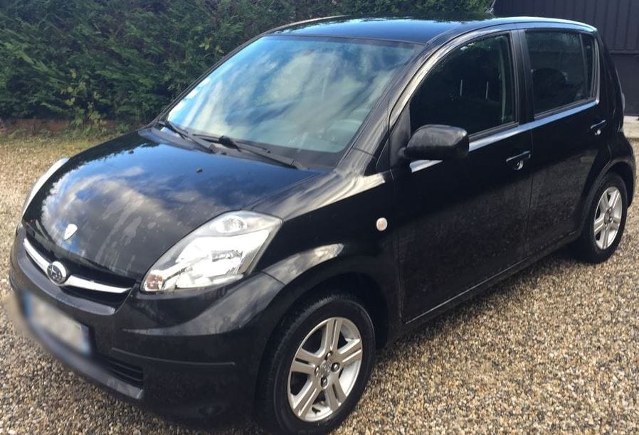 Subaru Justy 1.0 S, 2011, Essence 95