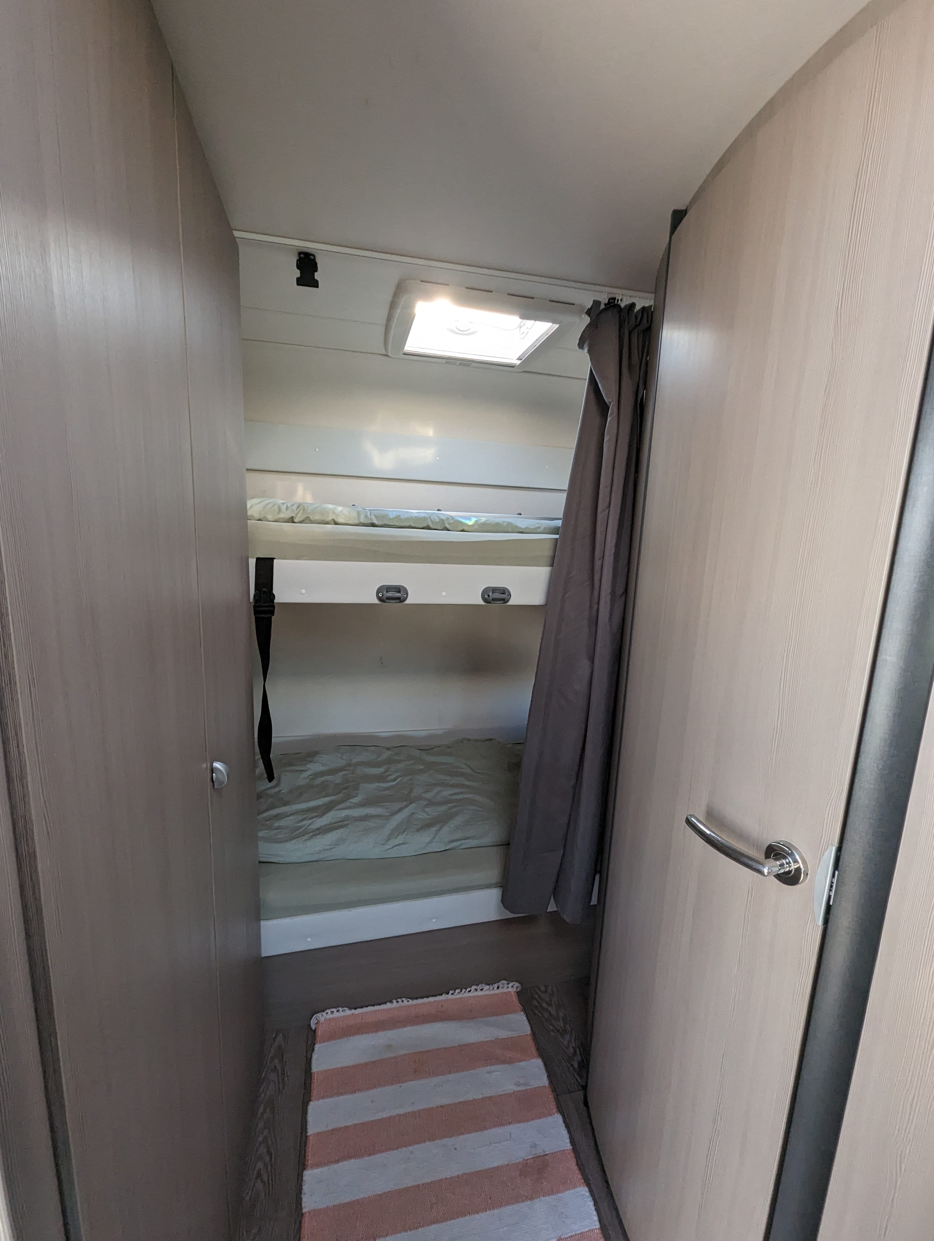 Hobby A65 GM Motorhome med Bluetooth audio