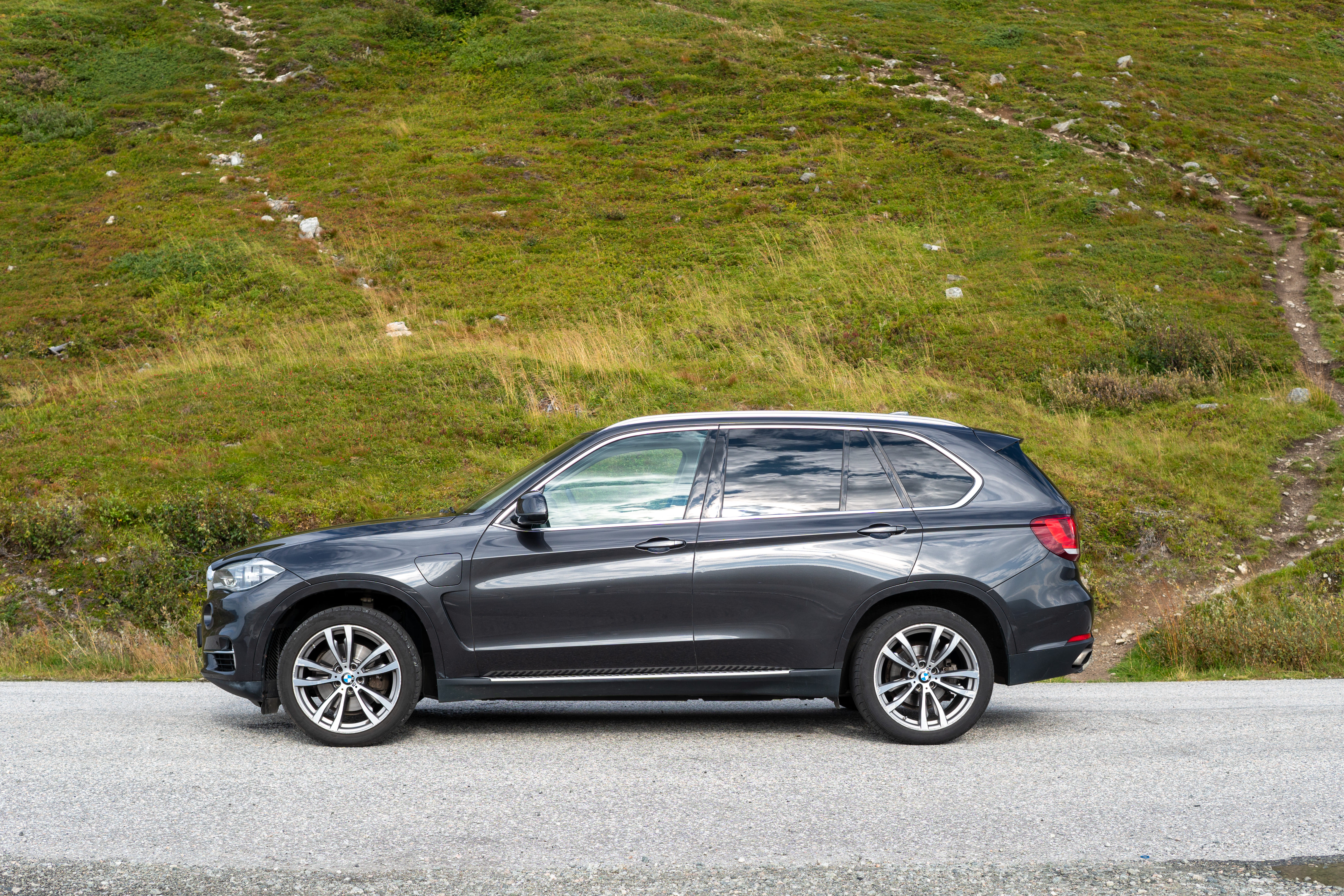BMW X5 xDrive40e mit Klimaanlage