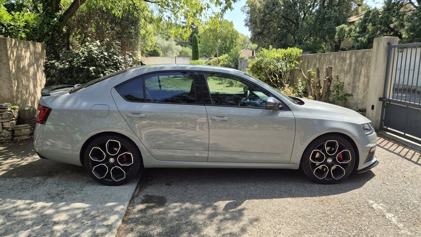 Skoda Octavia RS avec Climatisation