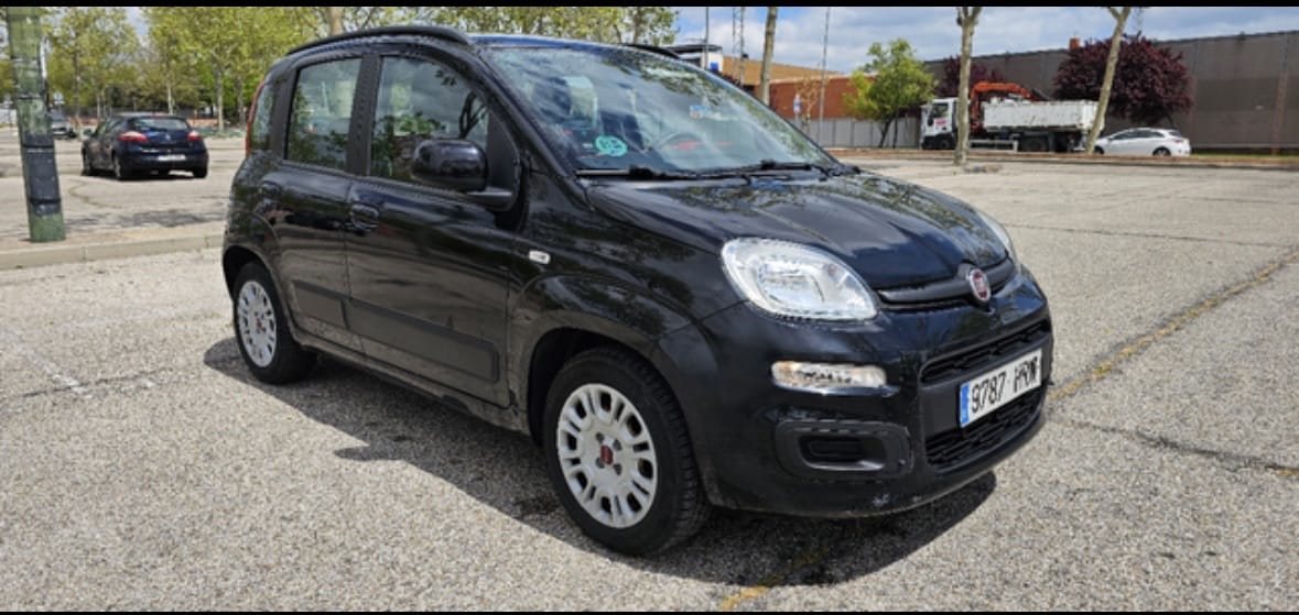 Fiat Panda, 2014, Gasolina 95