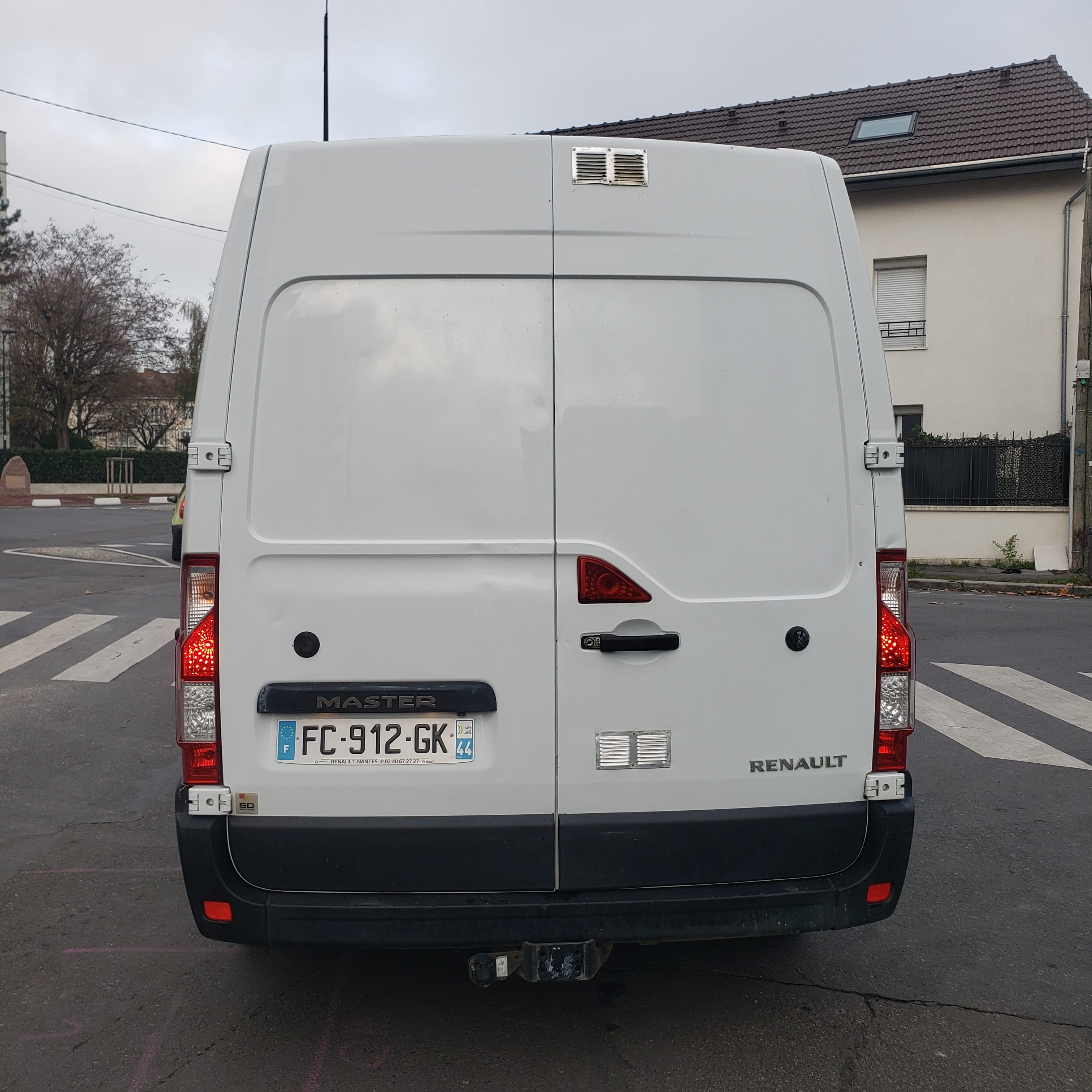 Renault Master