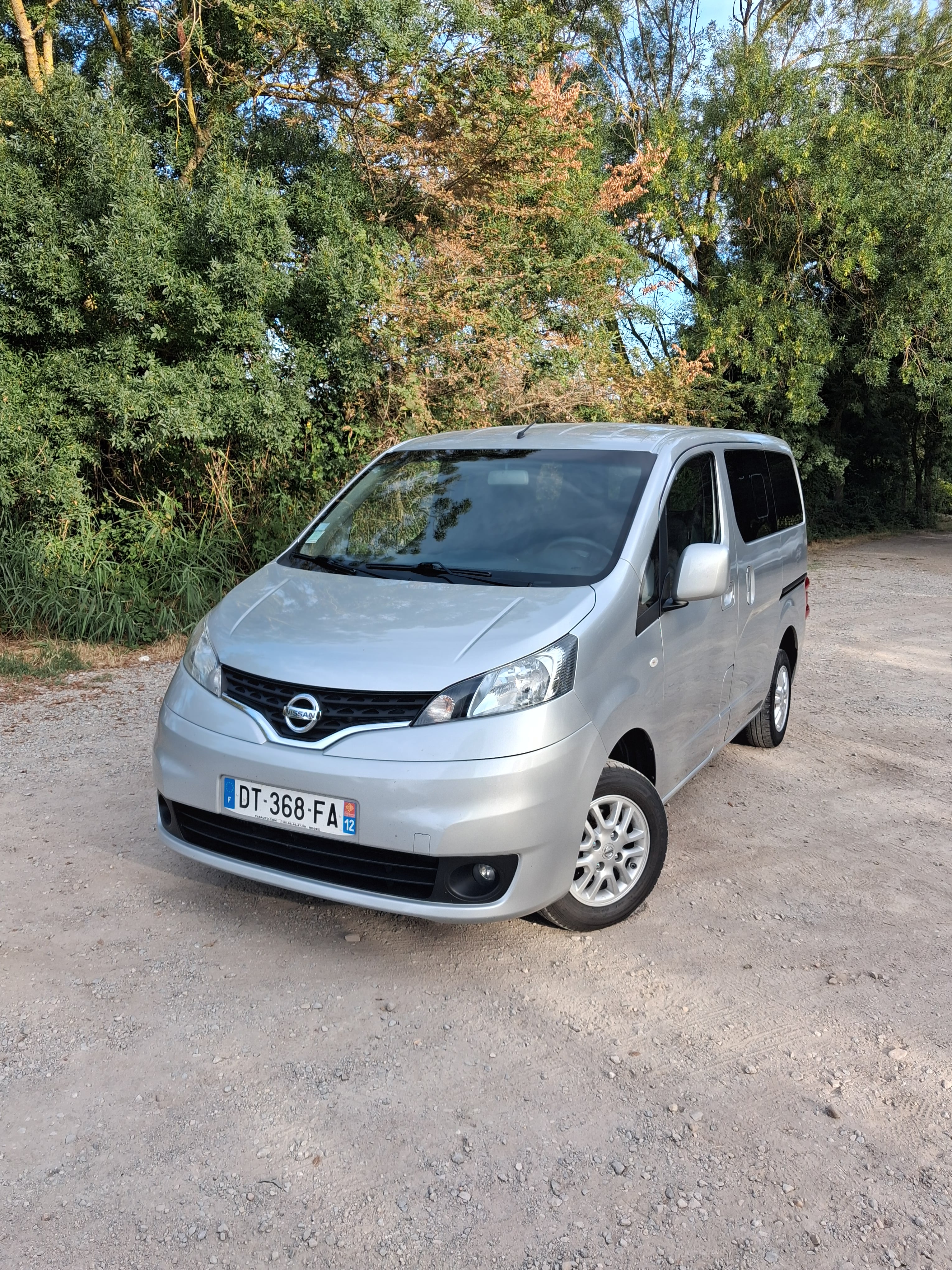 Nissan NV200 Combi, 2015, Diesel, 7 places