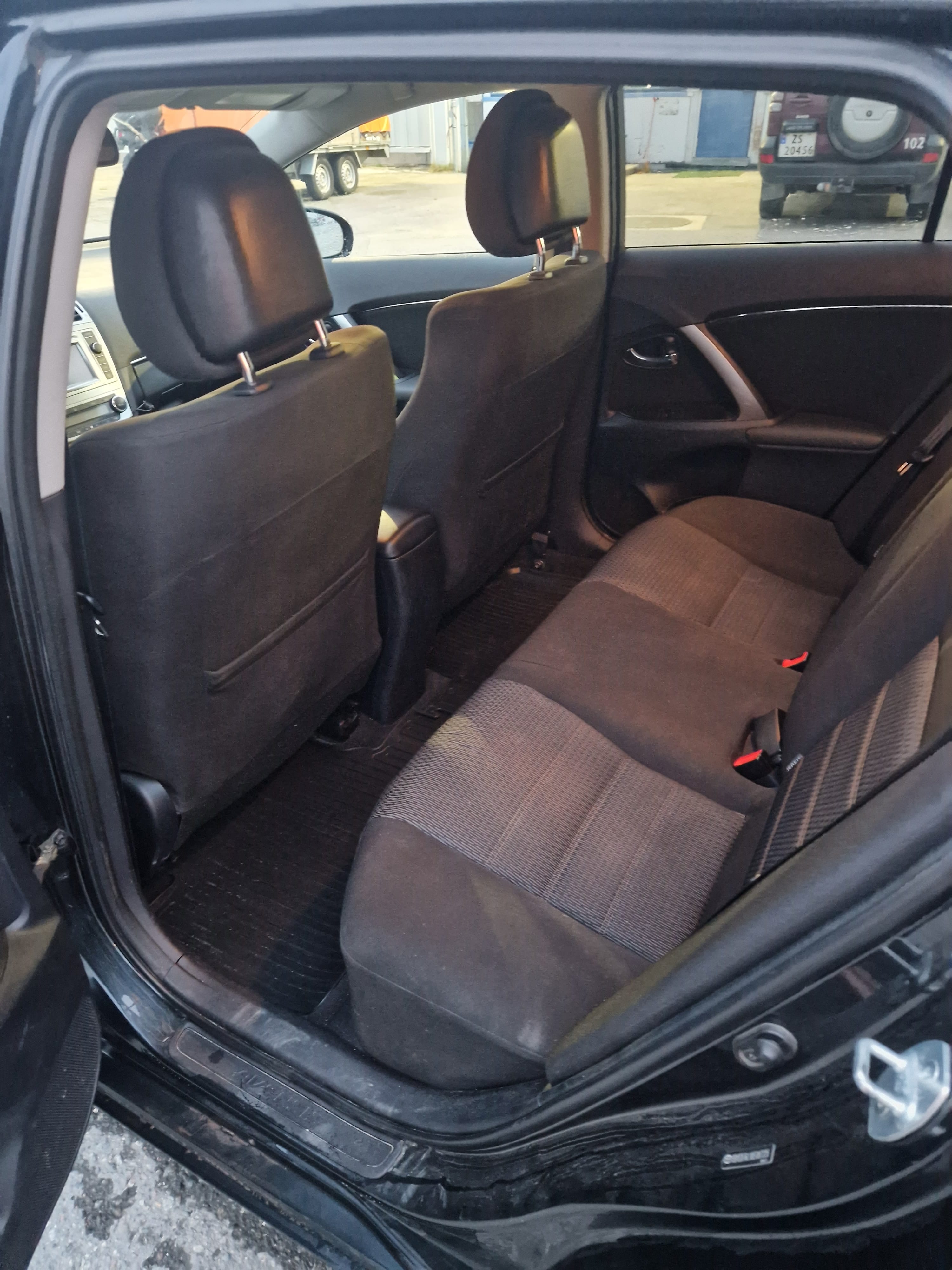 Toyota Avensis