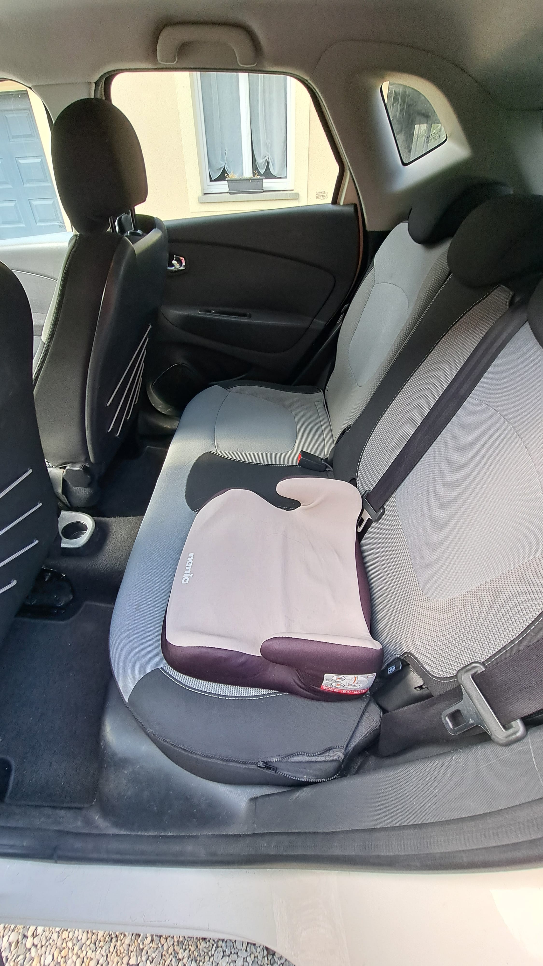 Renault Captur avec Audio Bluetooth