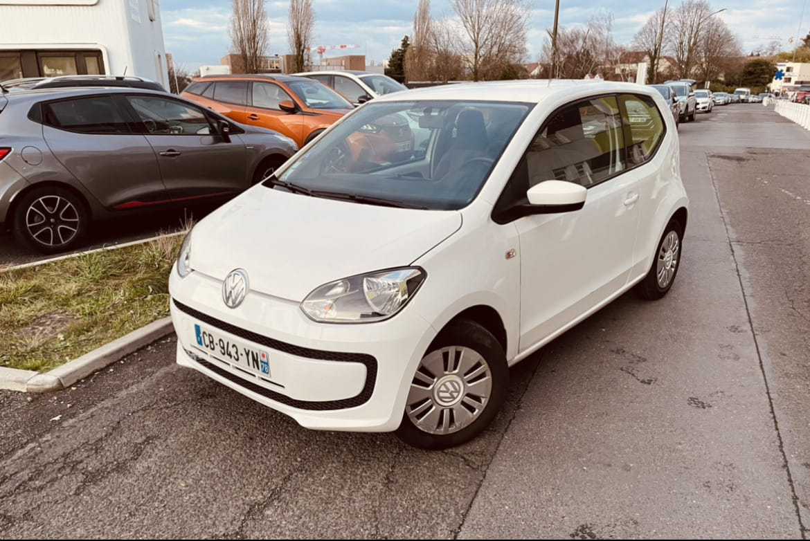 Volkswagen Up!, 2012, Essence 95