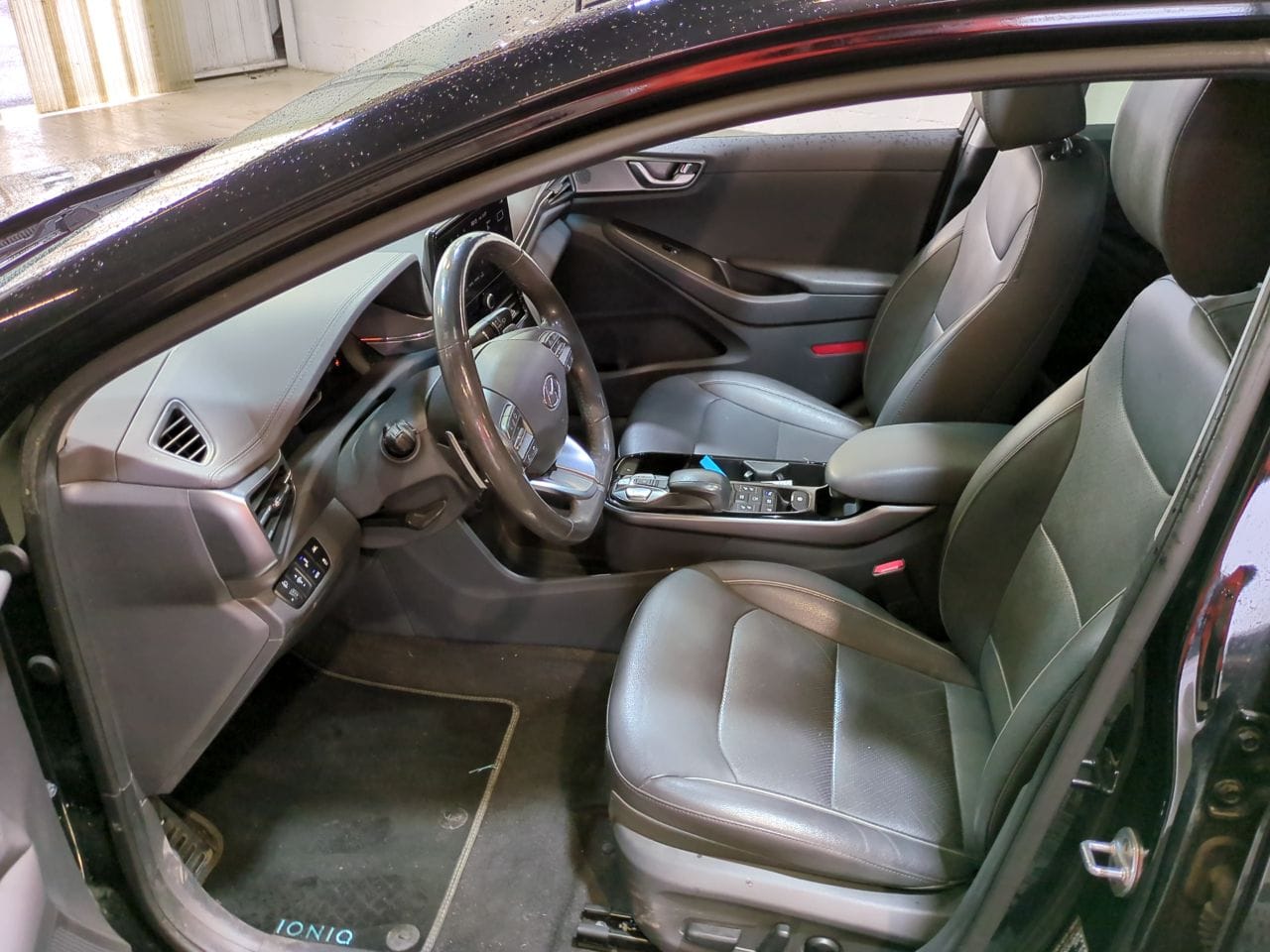 Hyundai Ioniq Version executive avec Régulateur de vitesse