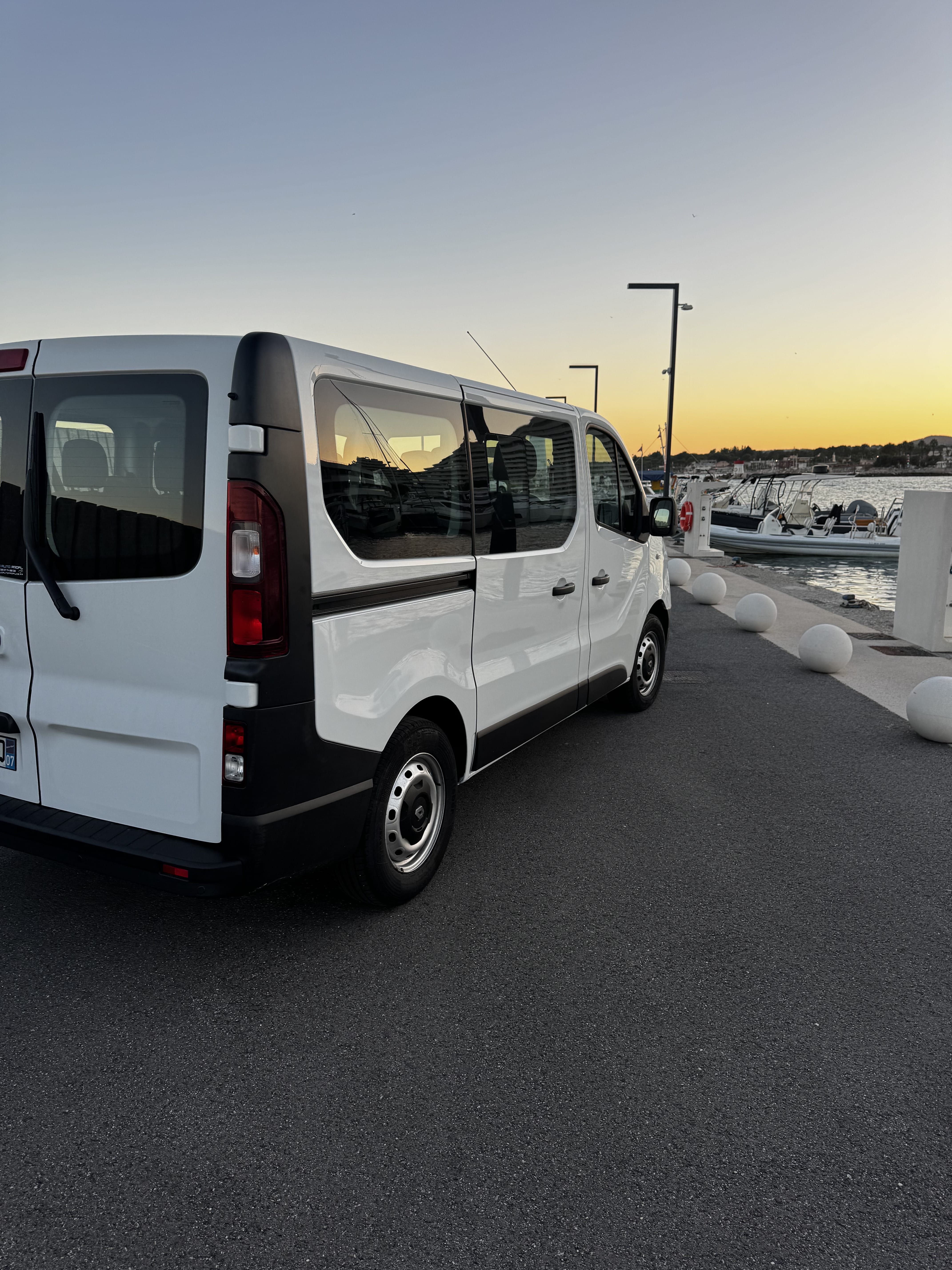Renault Trafic Passenger avec Régulateur de vitesse