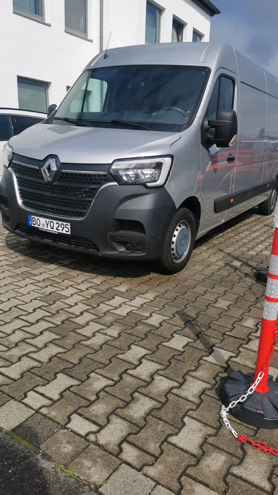 Renault Master, 2021, Diesel