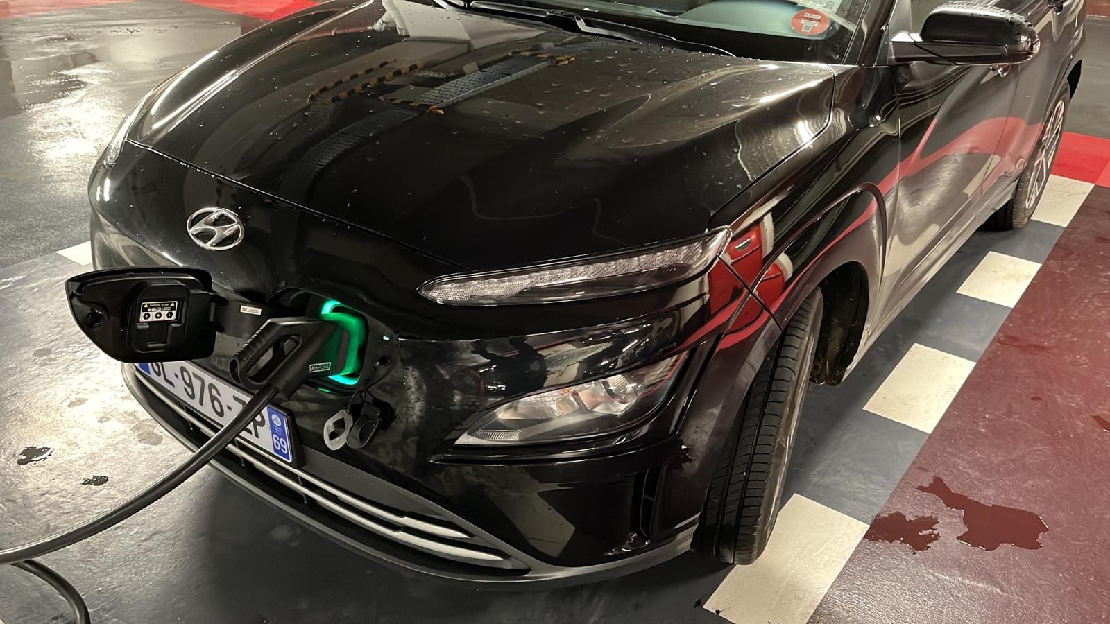 Hyundai Kona Electric avec Climatisation