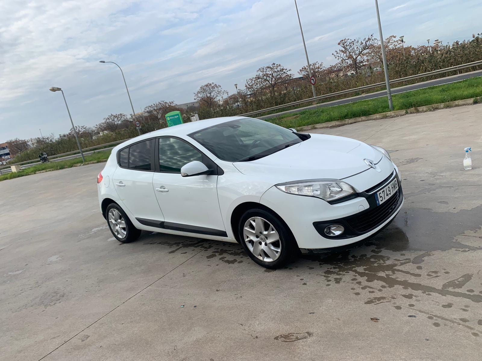 Renault Mégane, 2012, Diesel