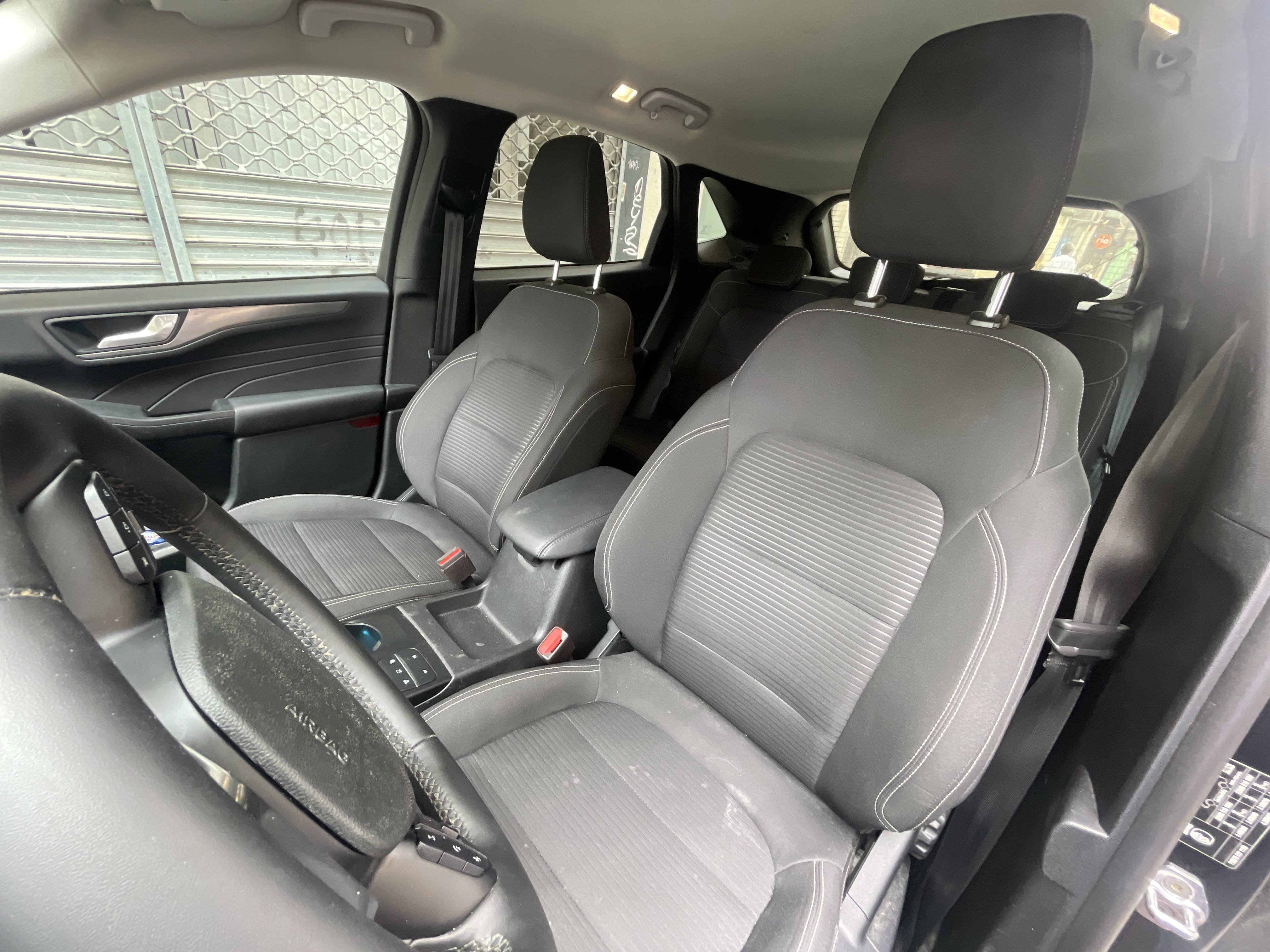 Ford Kuga avec GPS