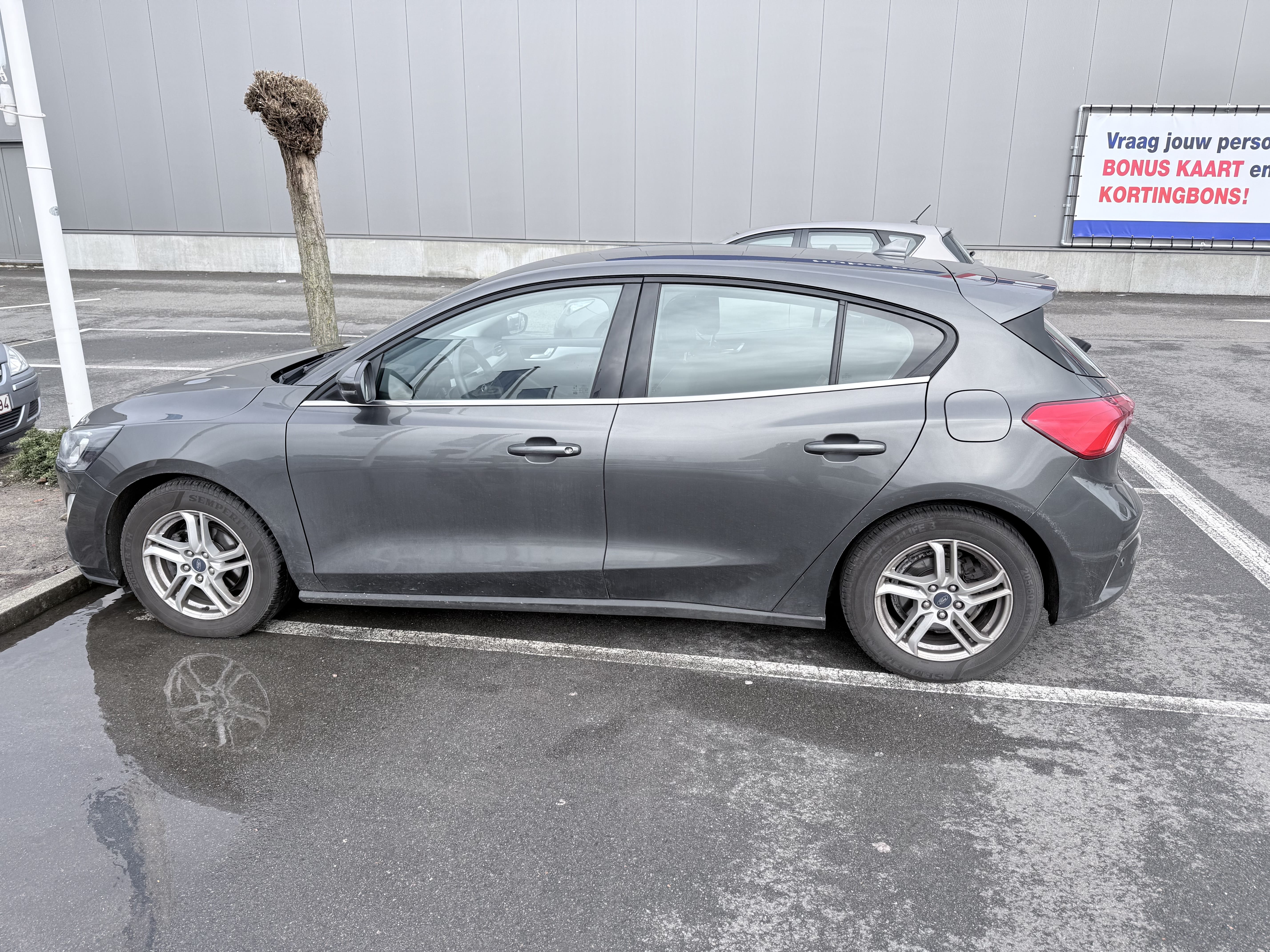 Ford Focus met Airco