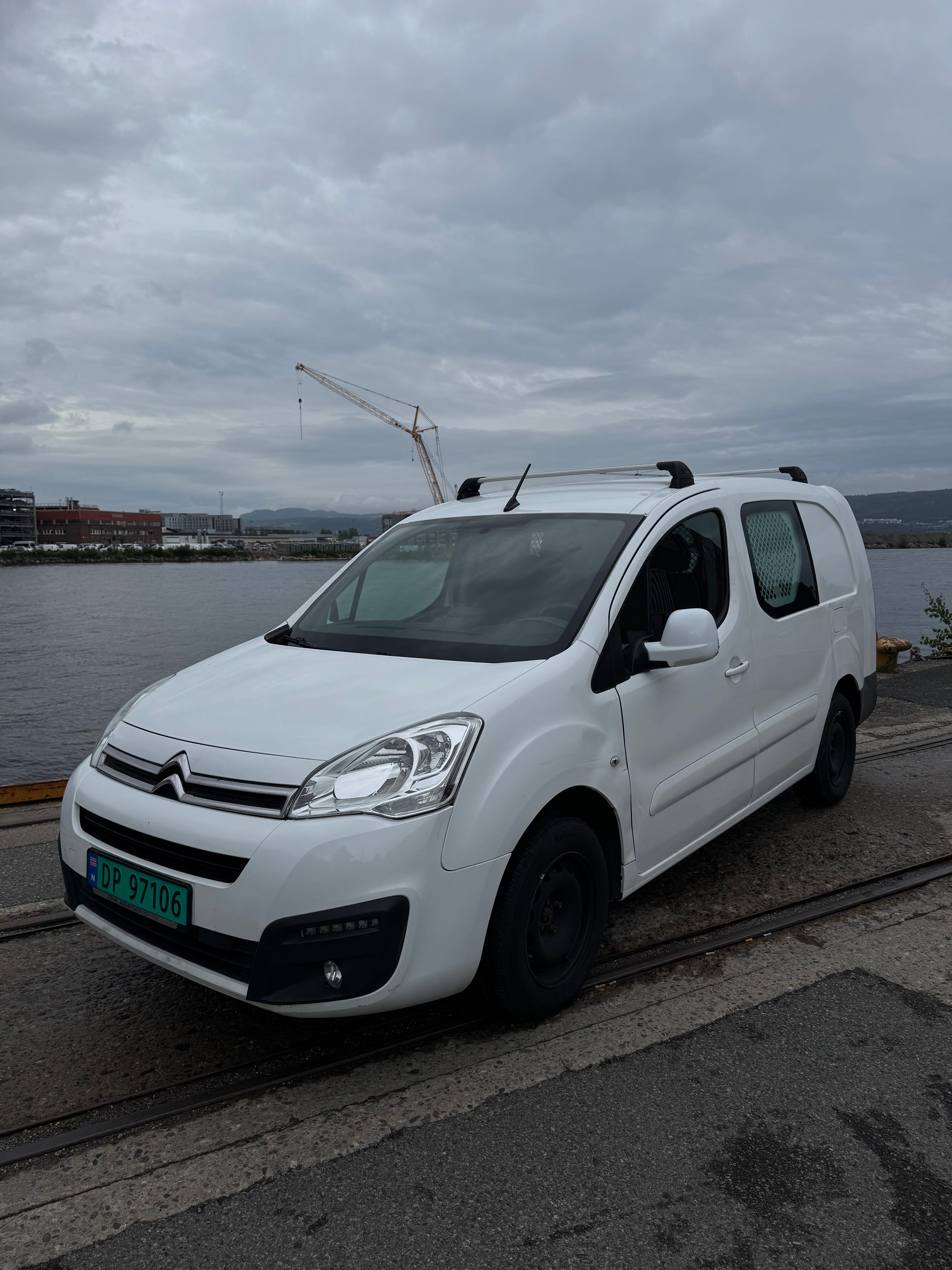 Citroen Berlingo, 2016, Diesel