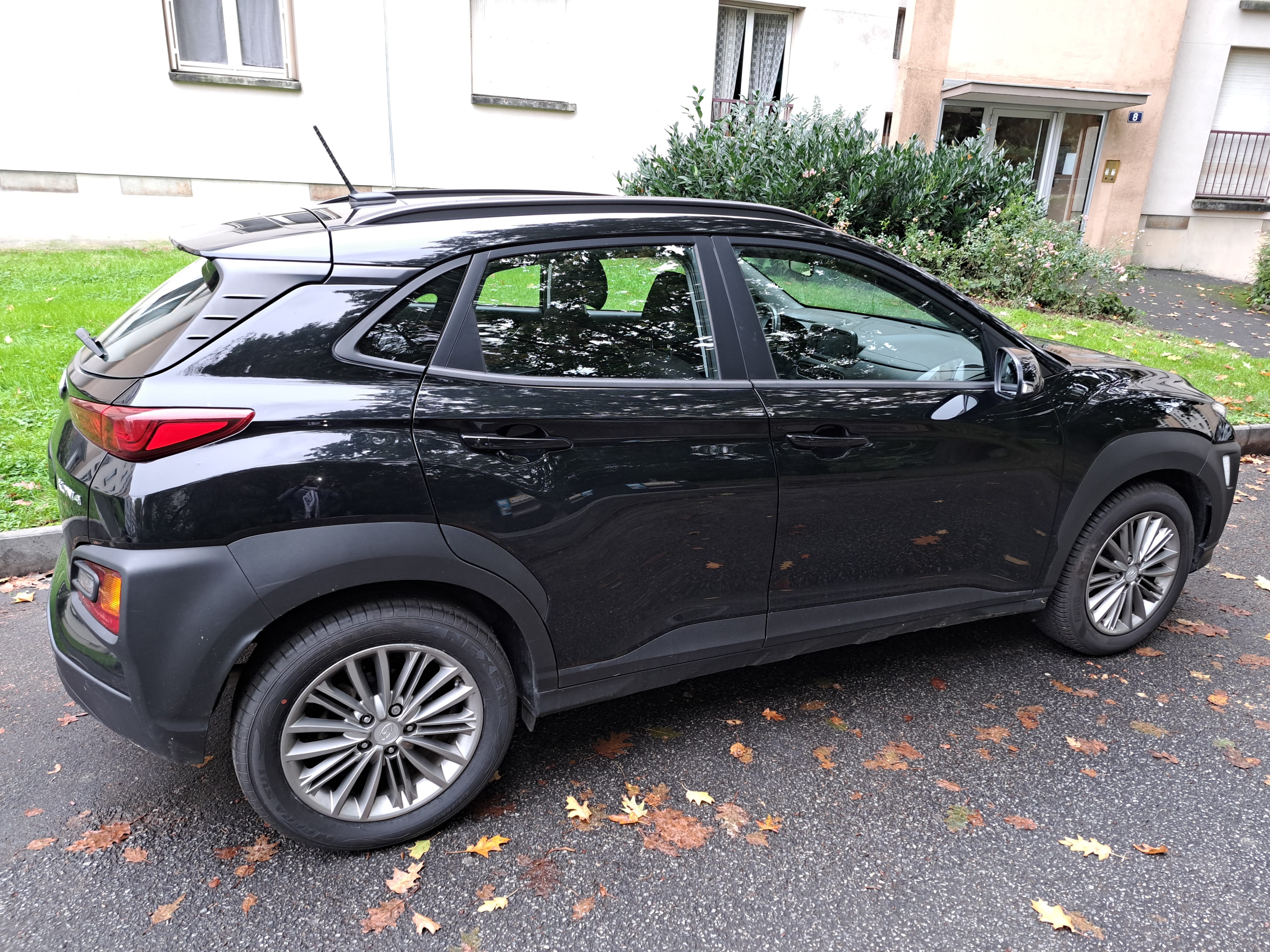 Hyundai Kona avec Climatisation