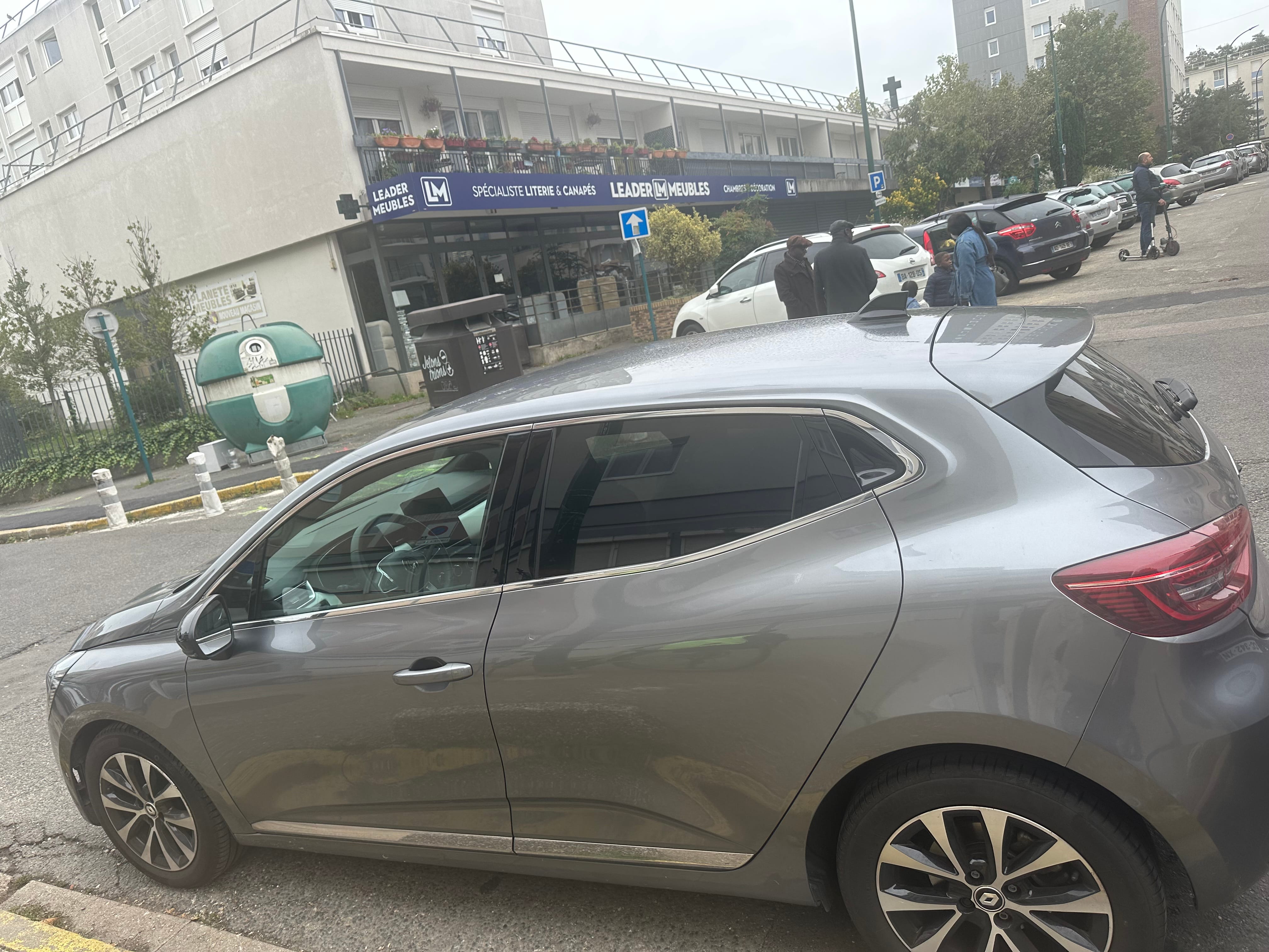 Renault Clio 5 Techno avec Audio Bluetooth