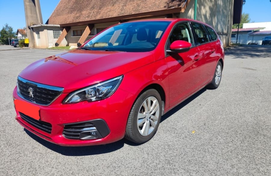 Peugeot 308 SW 1.2 Essence 110ch, 2019, Essence 95