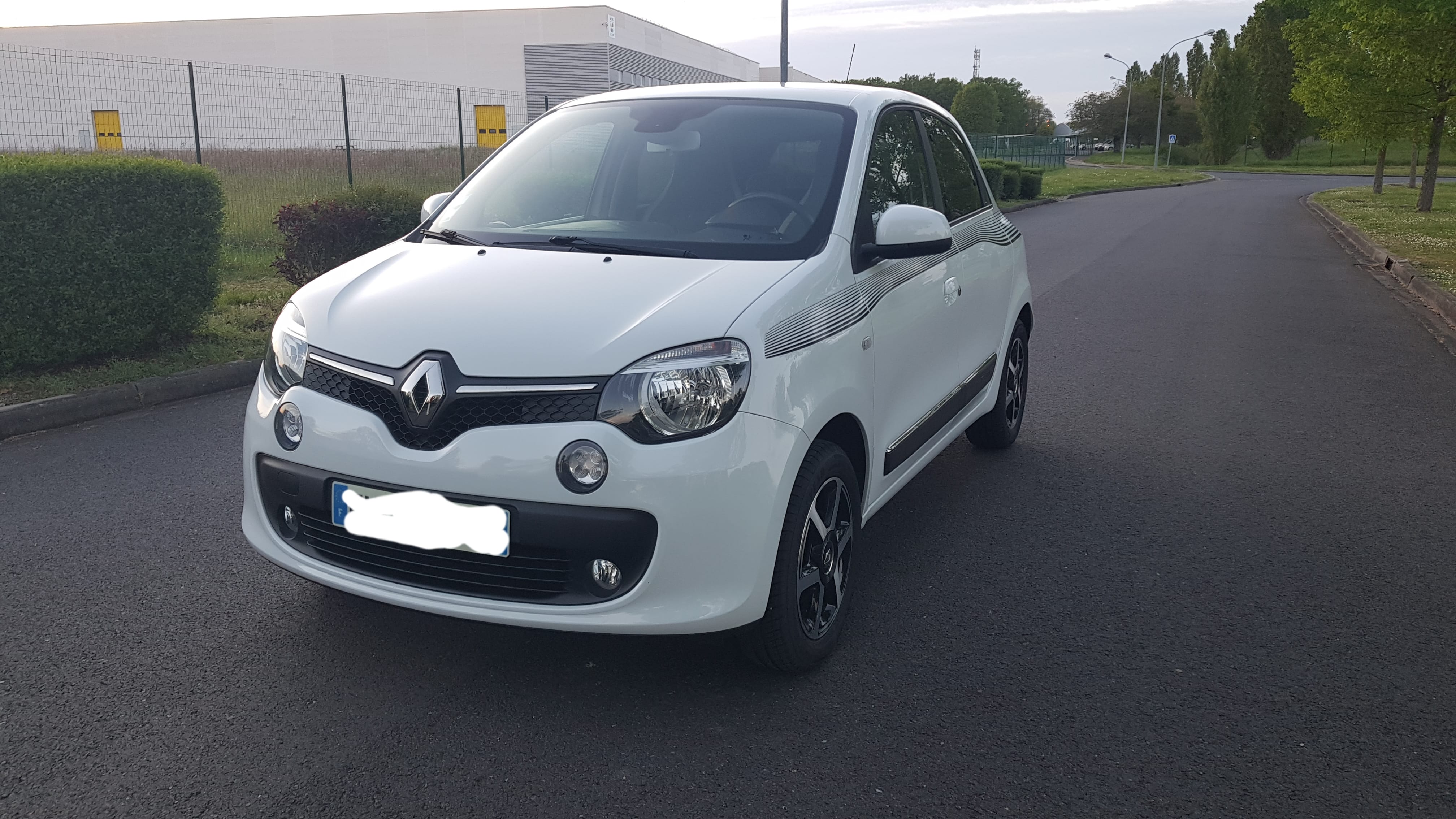 Renault Twingo III
