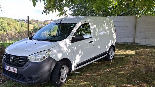 Dacia Dokker 1.5 DCI