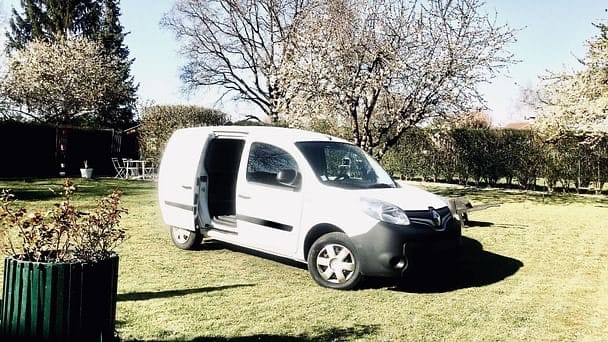 Renault Kangoo Express ev281 avec Régulateur de vitesse