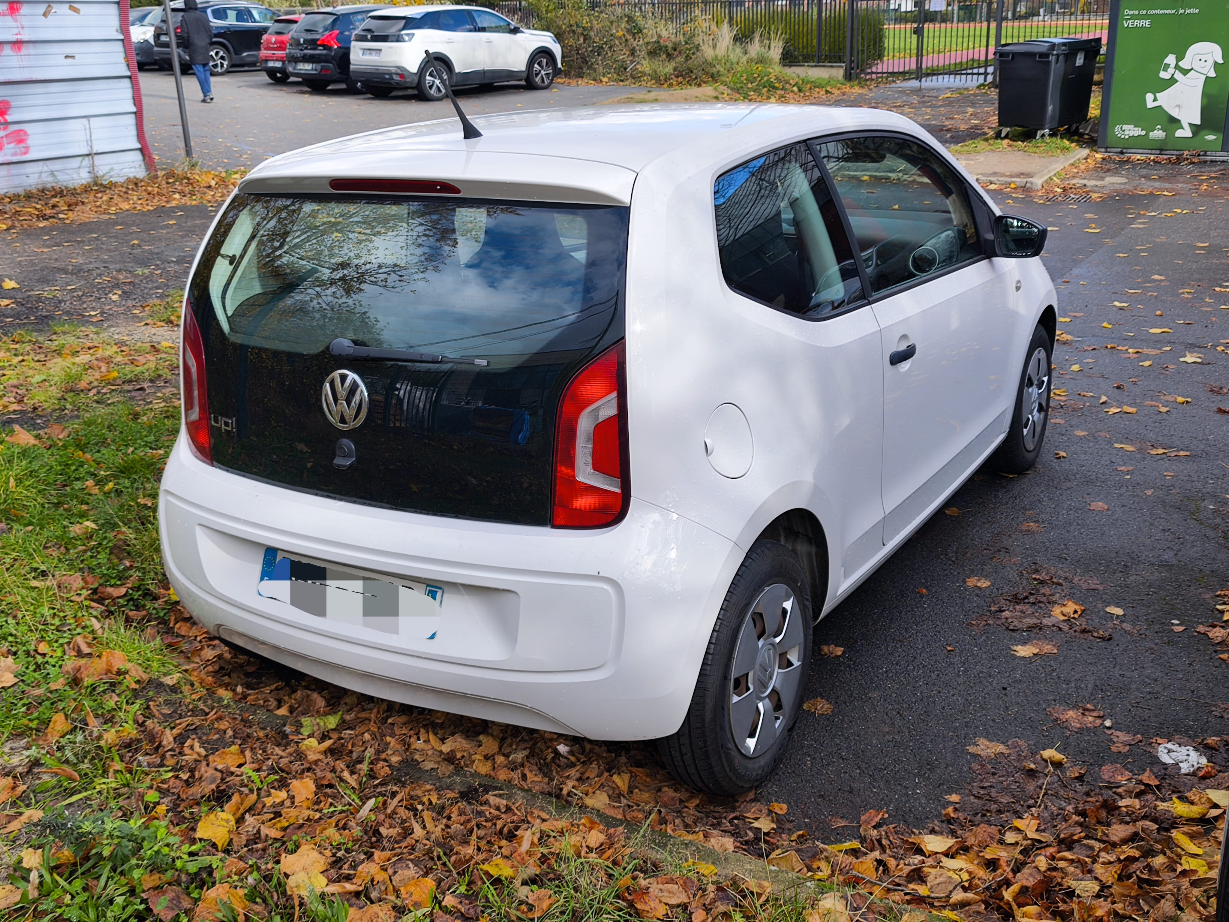 Volkswagen Up!