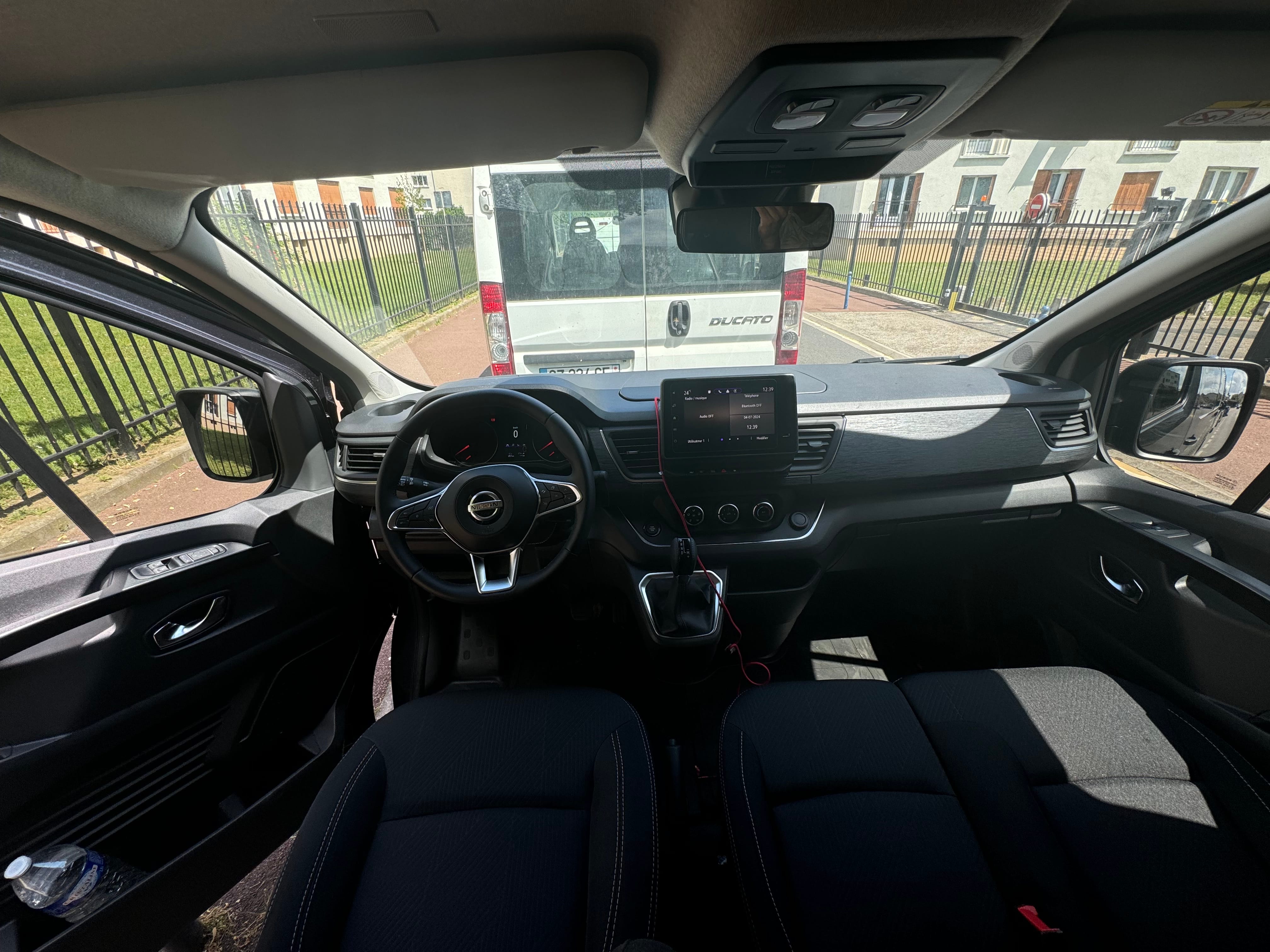 Nissan Primastar avec Régulateur de vitesse