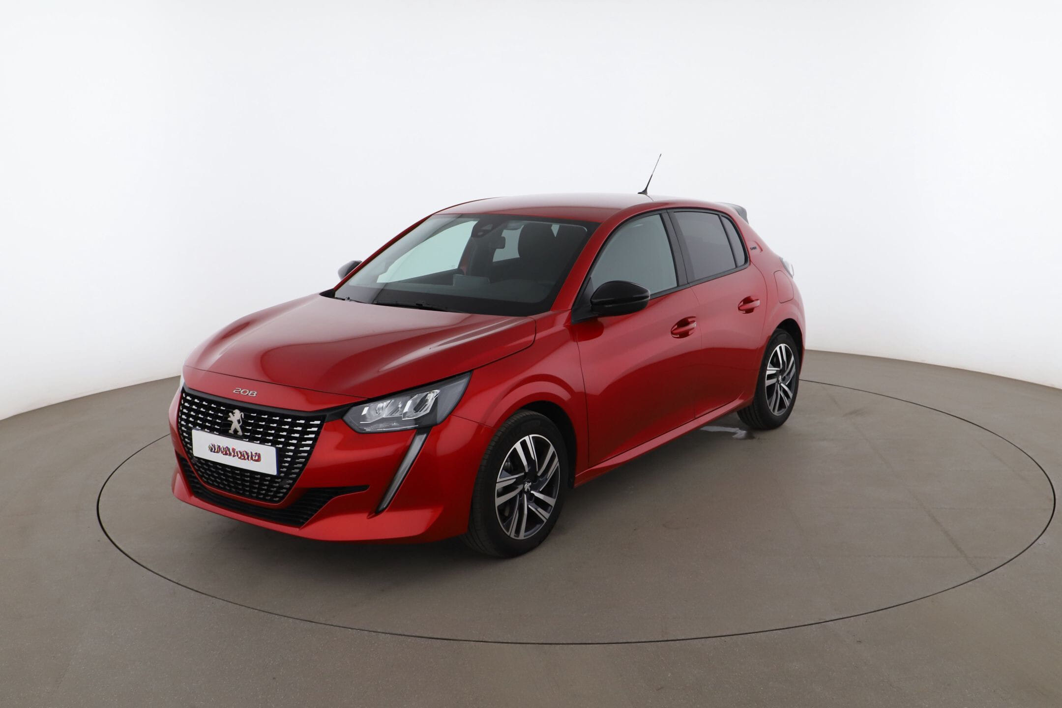 Peugeot 208, 2023, Essence 95, automatique