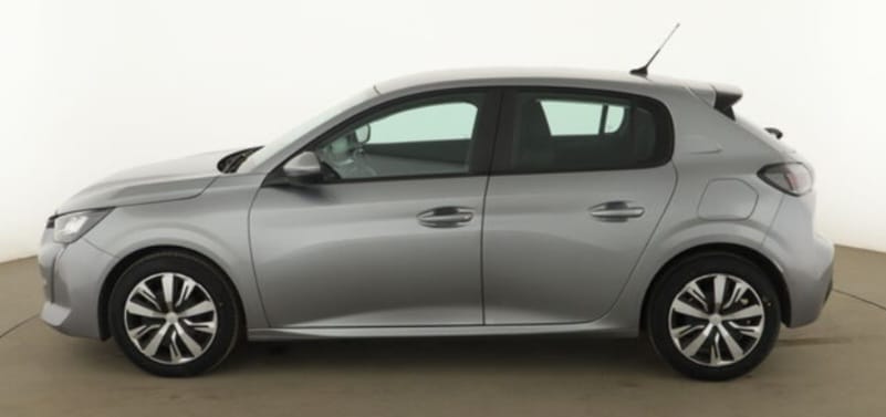 Peugeot 208 avec Climatisation