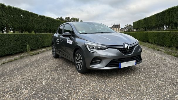 Renault Clio avec Climatisation