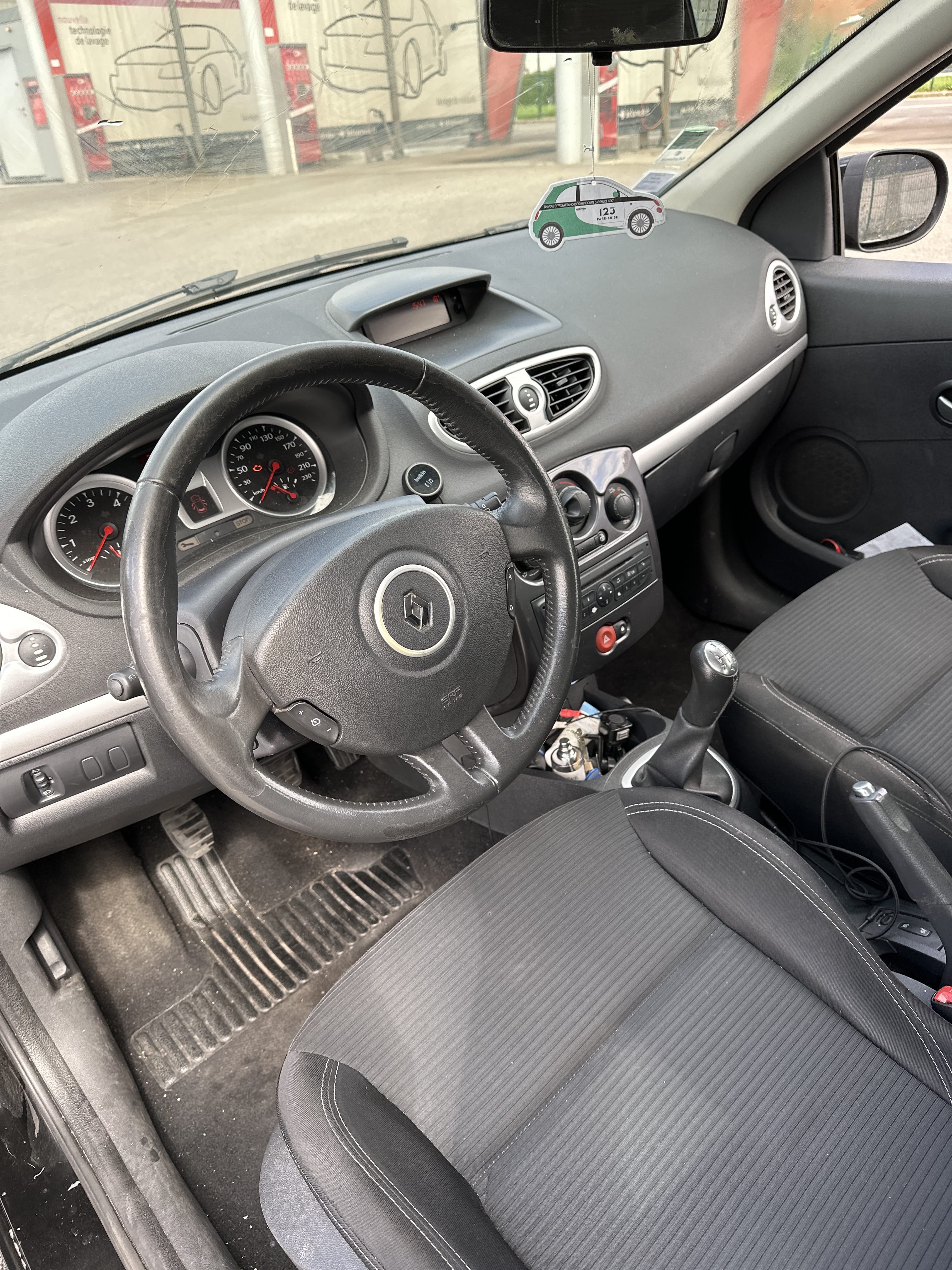 Renault Clio 1,5 DCI