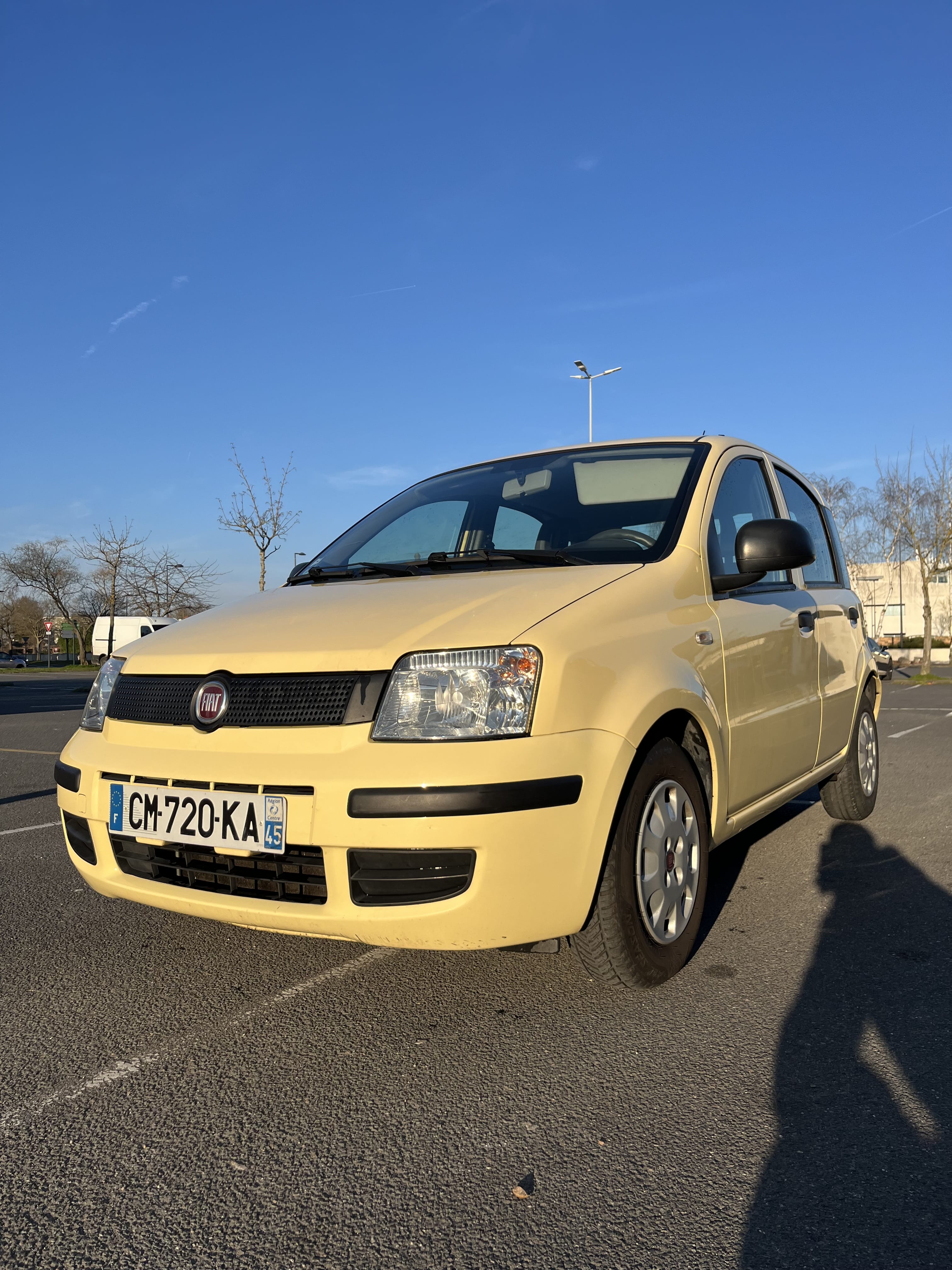 Fiat Panda 1.2 essence, 2012, Essence 95
