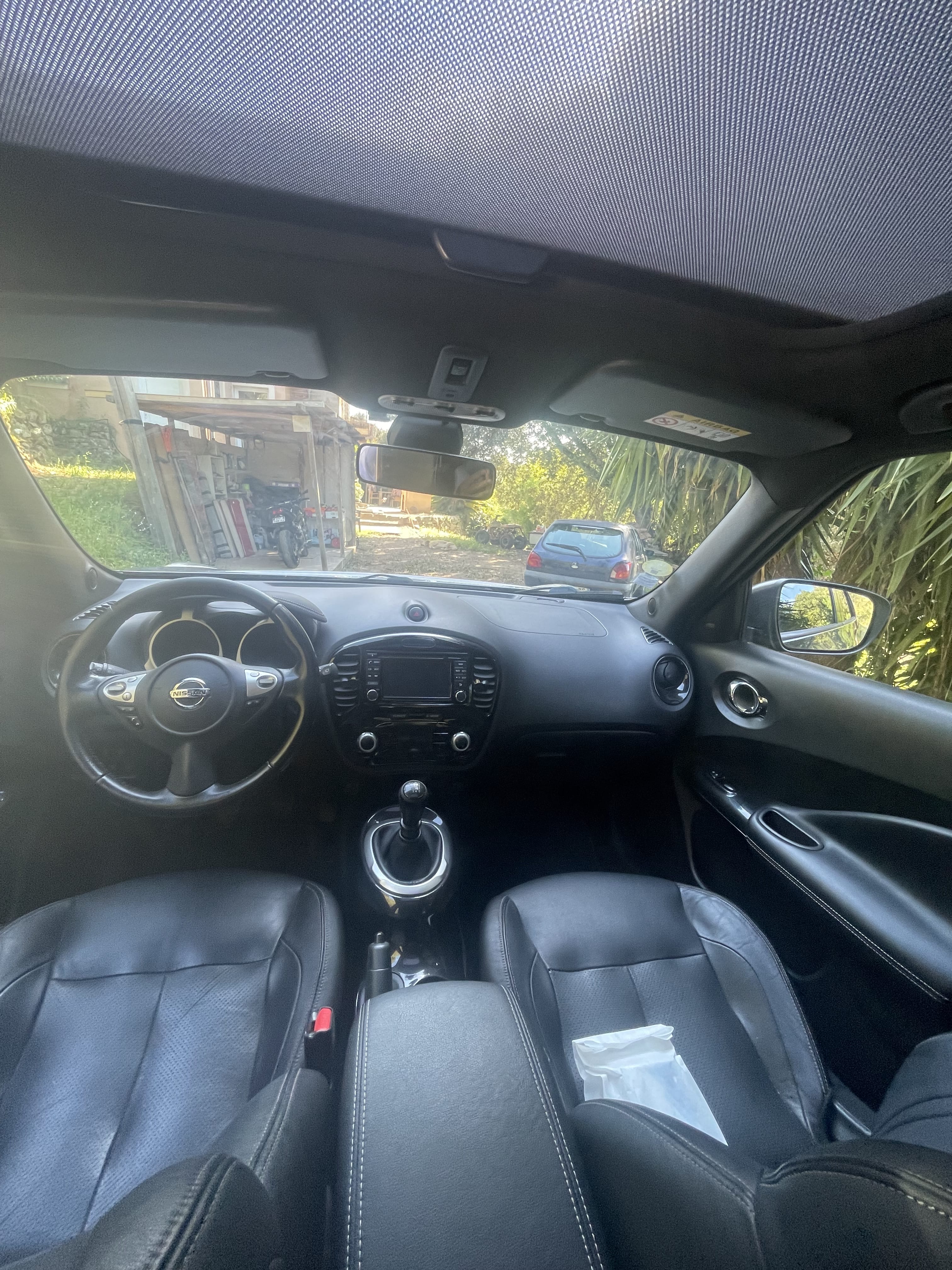 Nissan Juke N-Connecta 1.5 dci avec Régulateur de vitesse