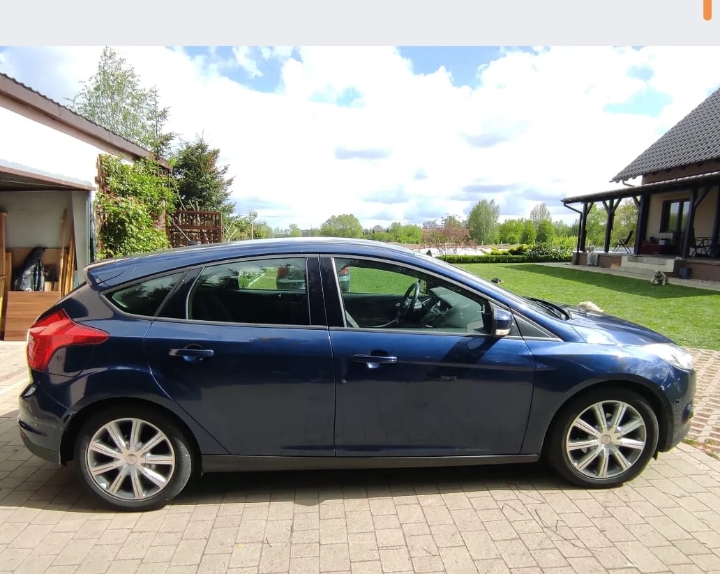 Ford Focus avec Climatisation