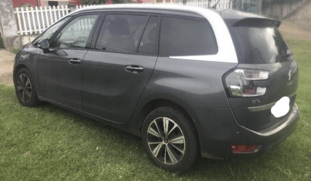 Citroen C4 Grand Picasso avec Climatisation