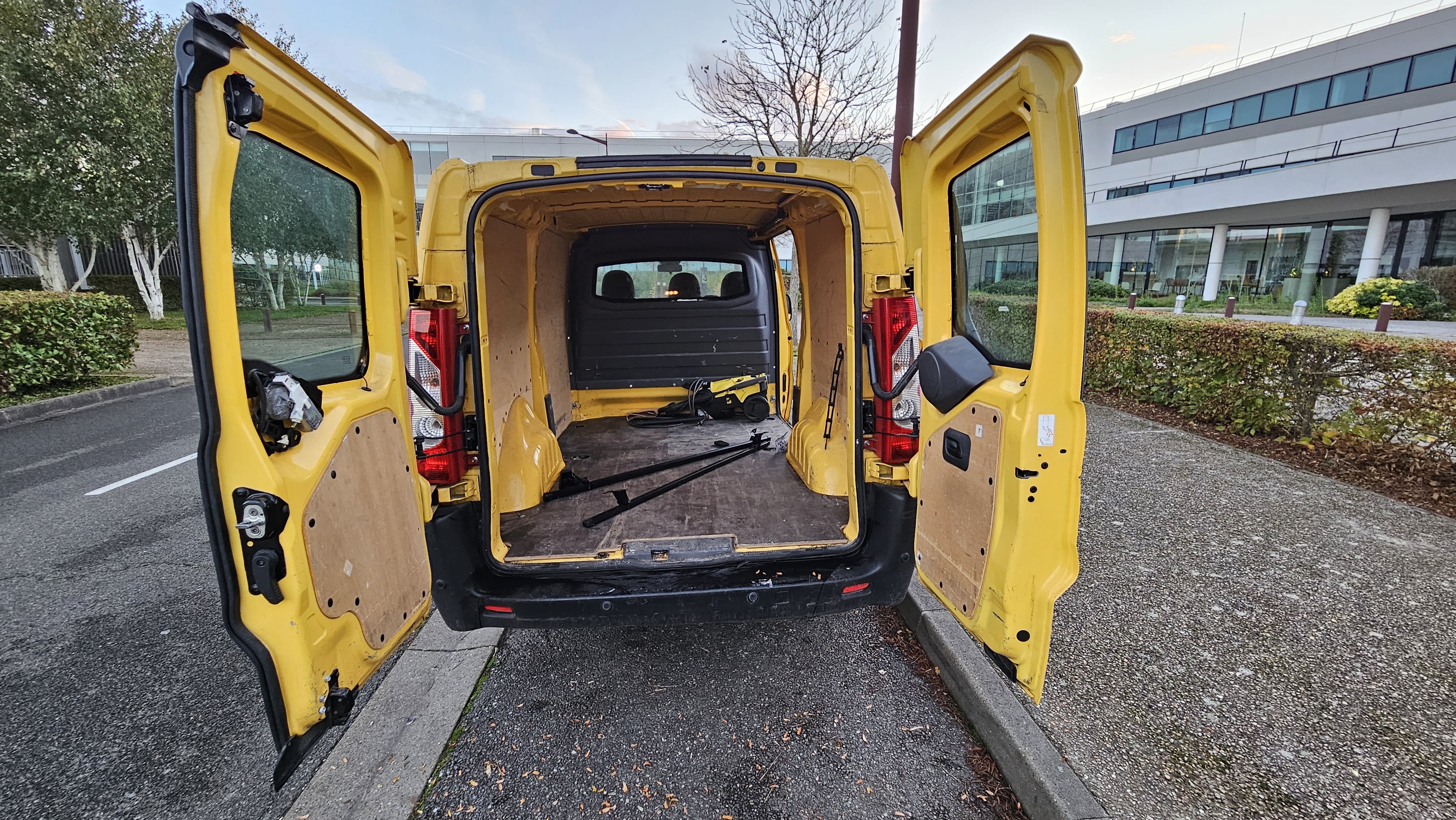 Citroen Jumpy